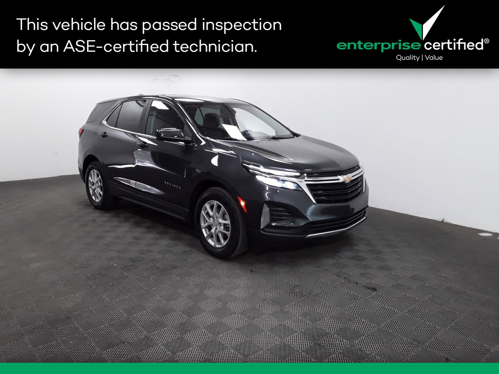 2023 Chevrolet Equinox FWD 4dr LT w/1LT