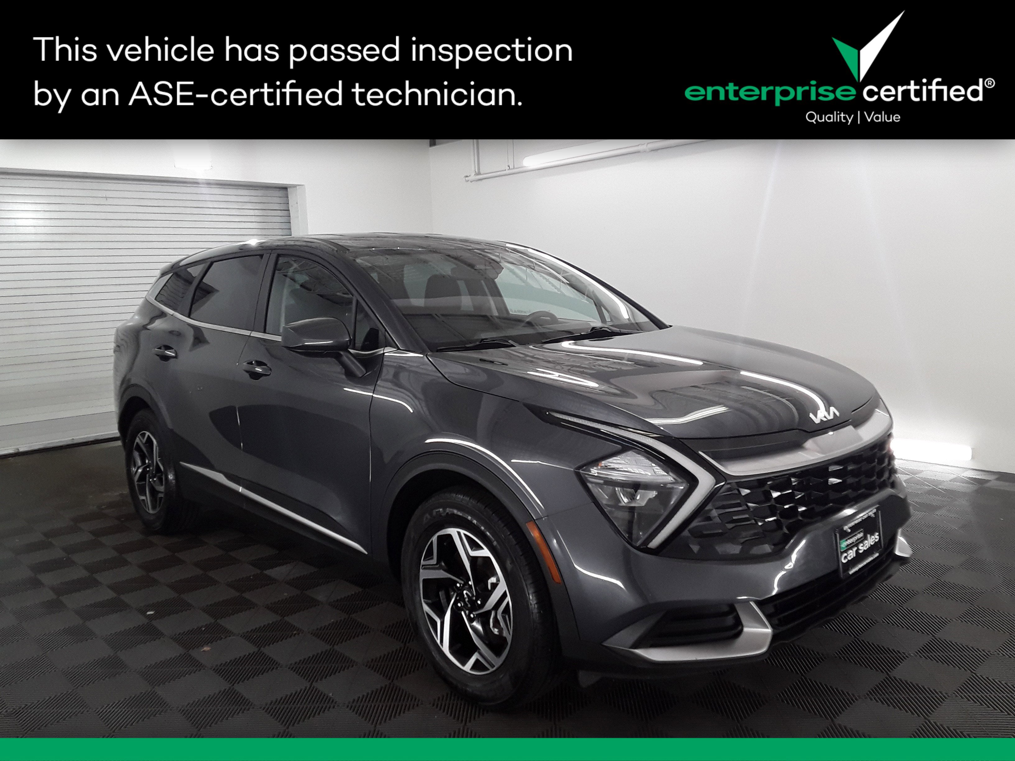 Used 2023 Kia Sportage LX FWD