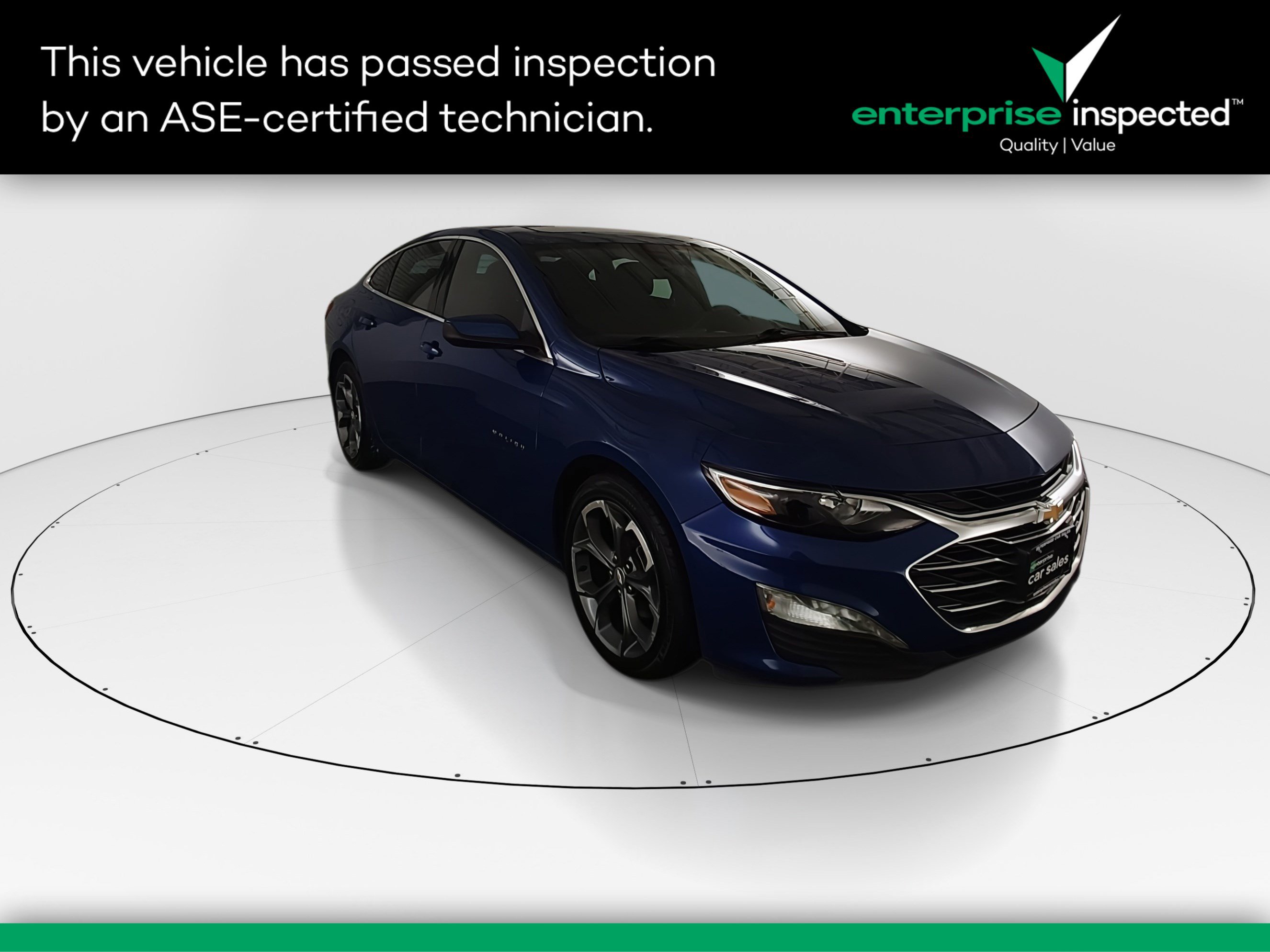 Used 2023 Chevrolet Malibu 4dr Sdn 1LT