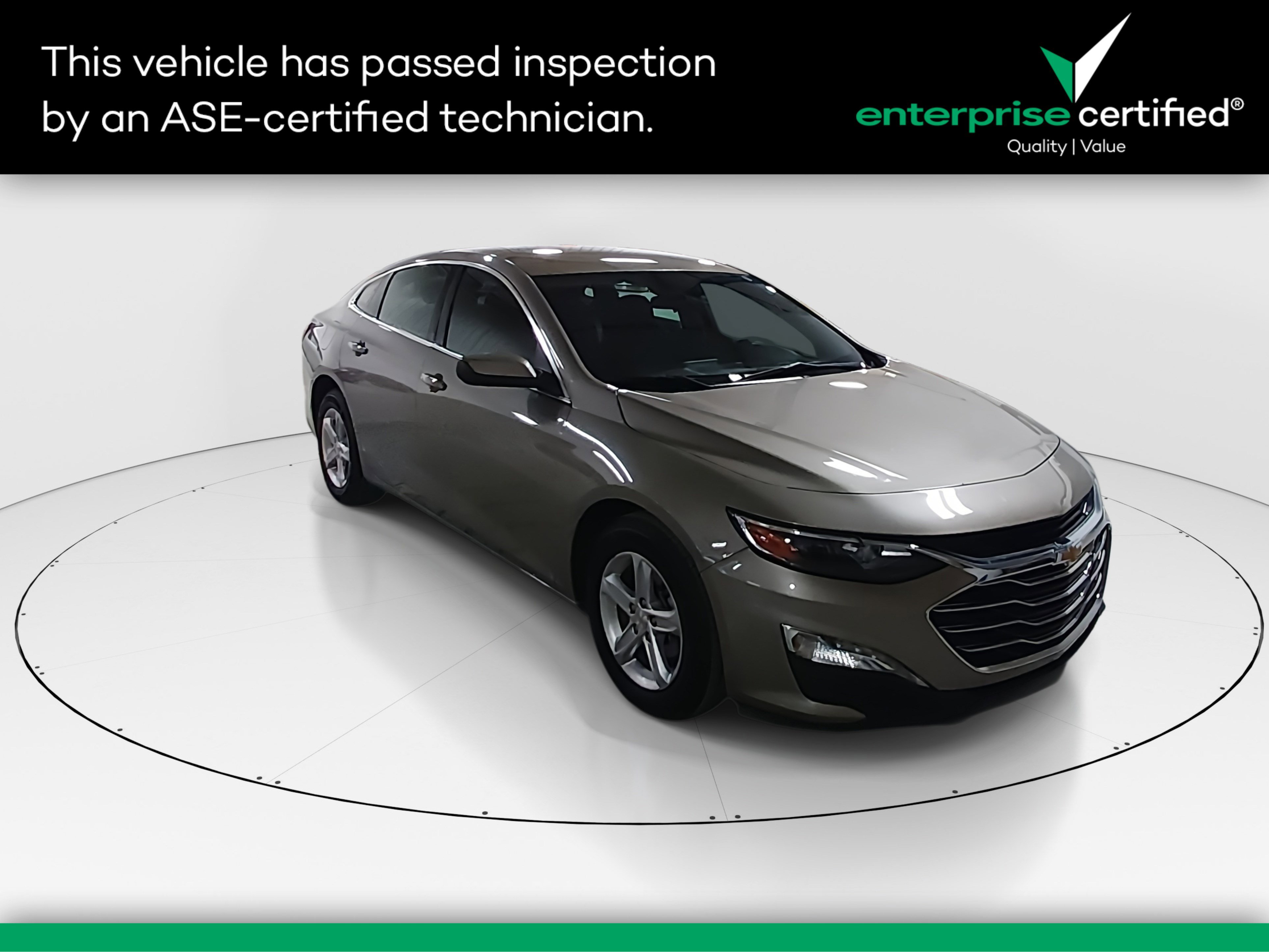 Used 2024 Chevrolet Malibu 4dr Sdn 1LT