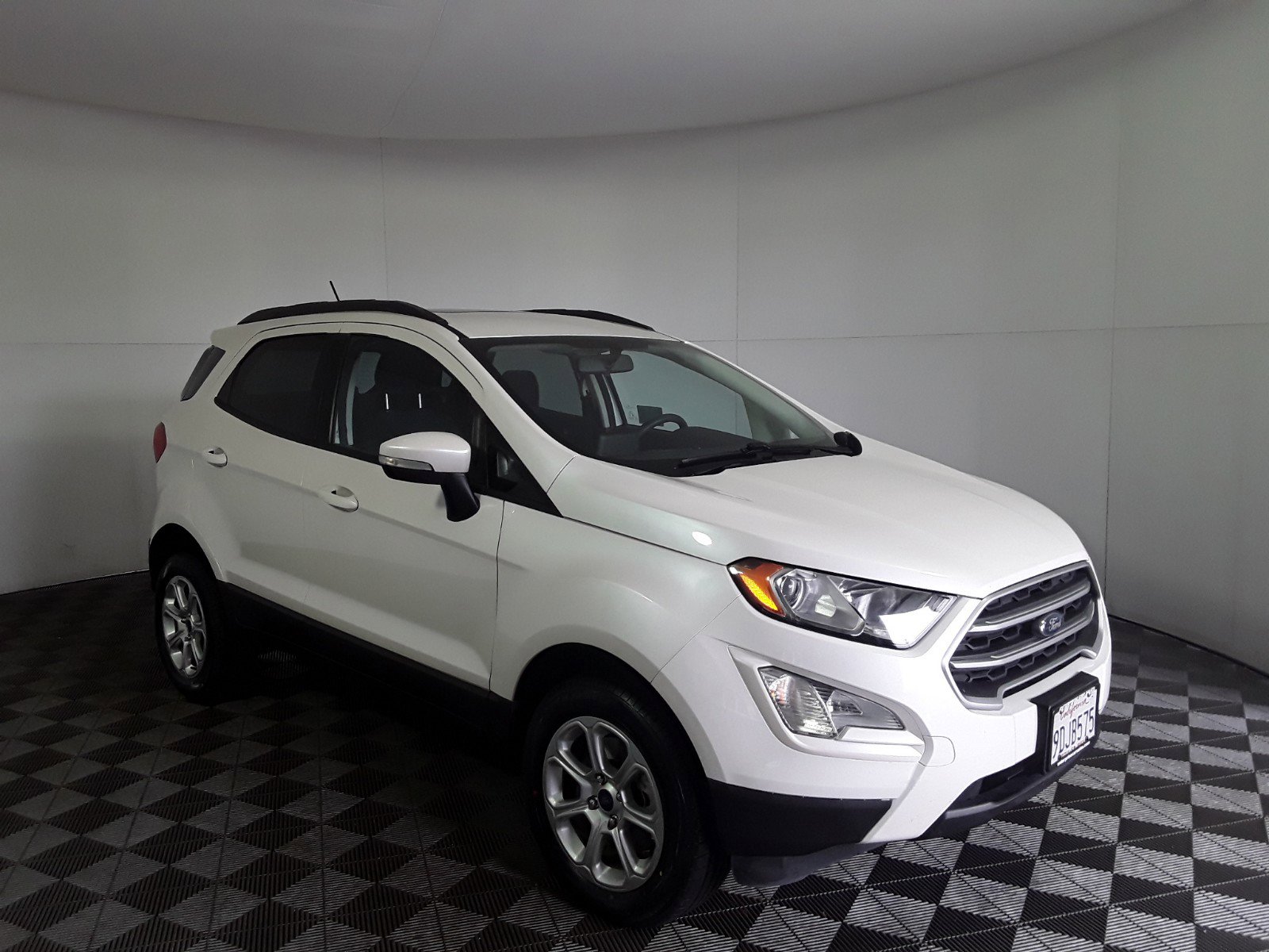 2022 Ford EcoSport SE 4WD