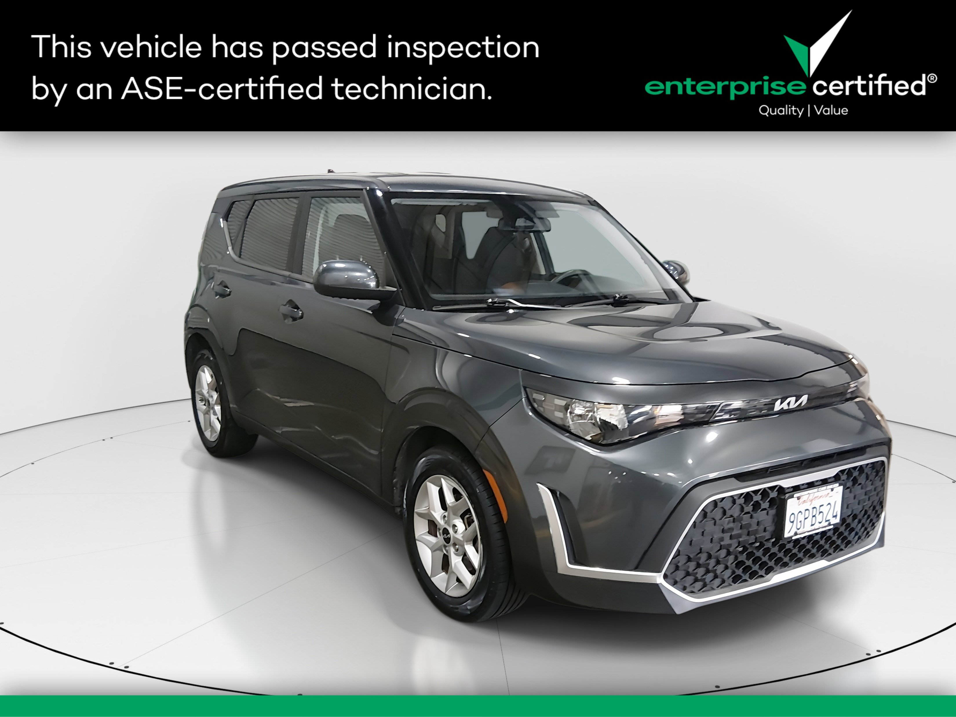 Used 2023 Kia Soul LX IVT