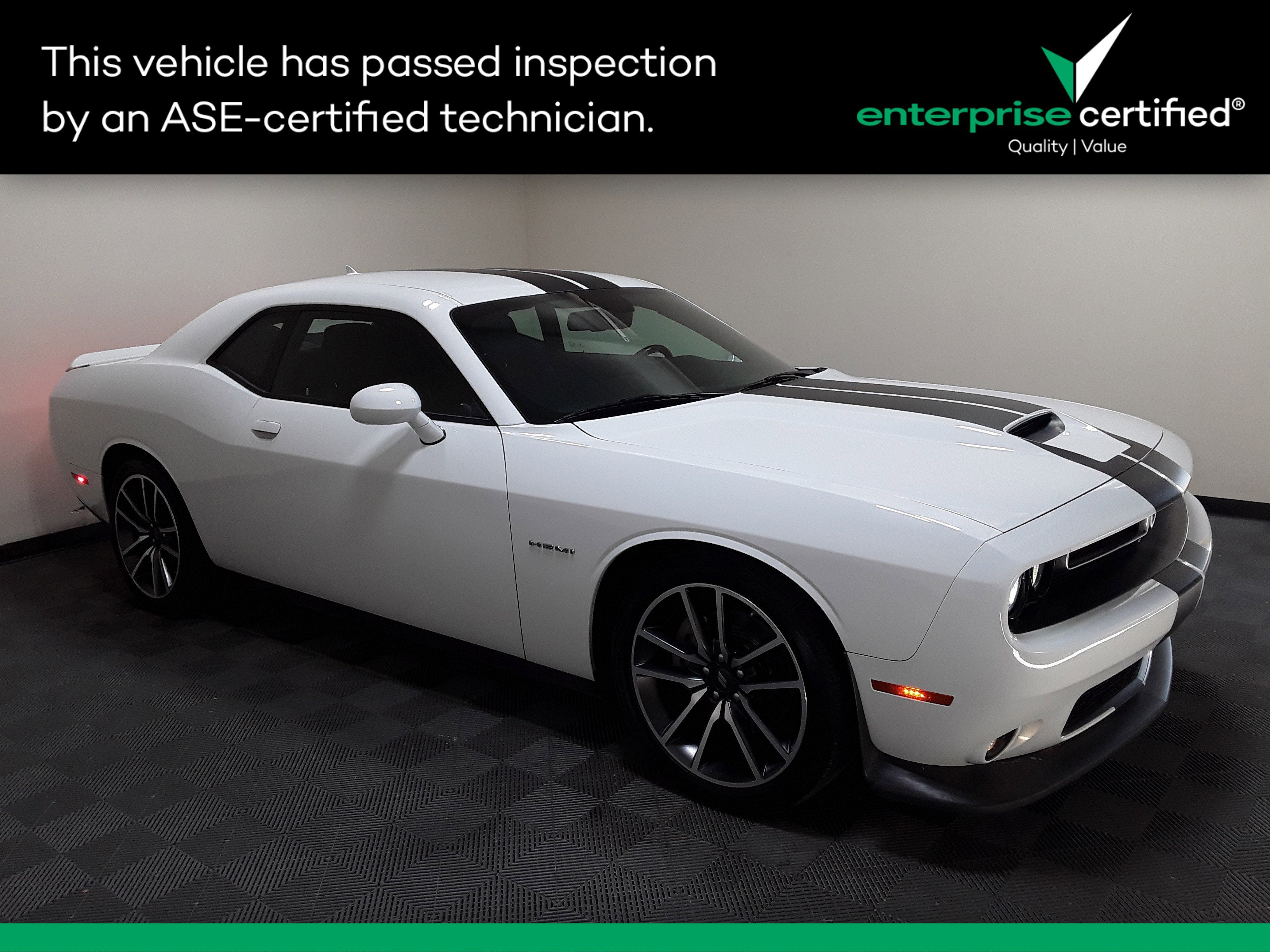 2022 Dodge Challenger R/T RWD