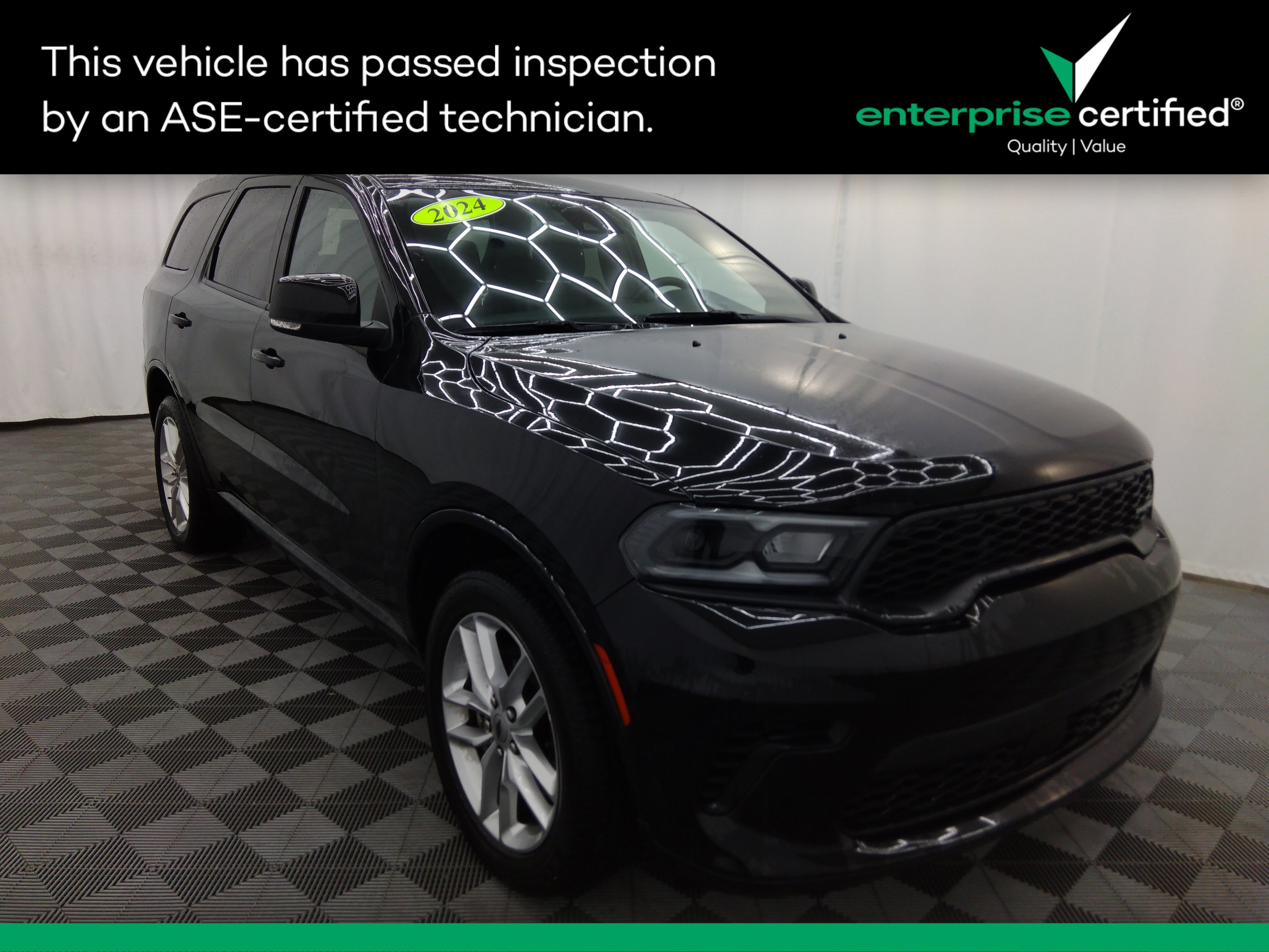 2024 Dodge Durango GT's photo