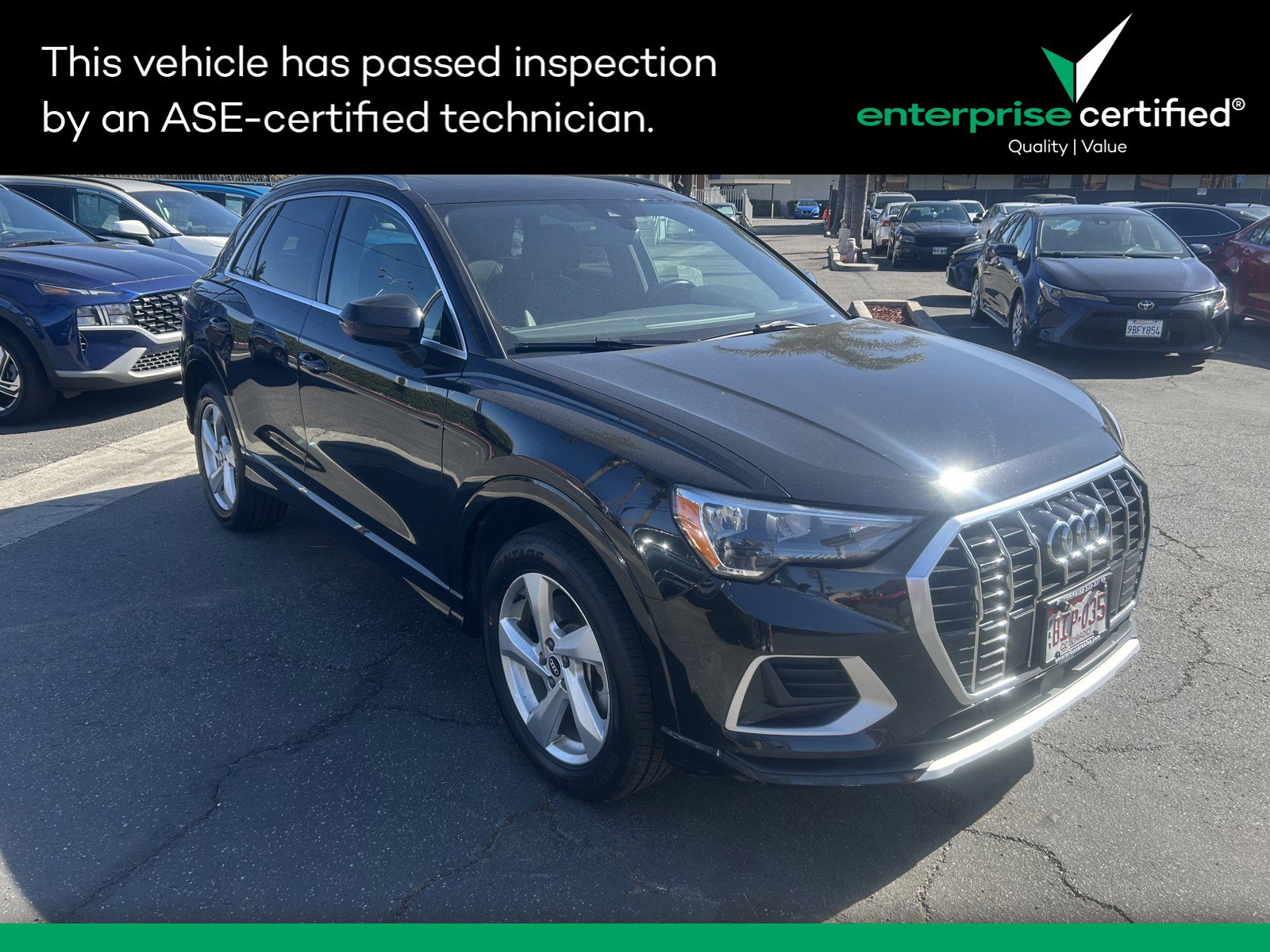 Used 2021 Audi Q3 Premium 40 TFSI quattro