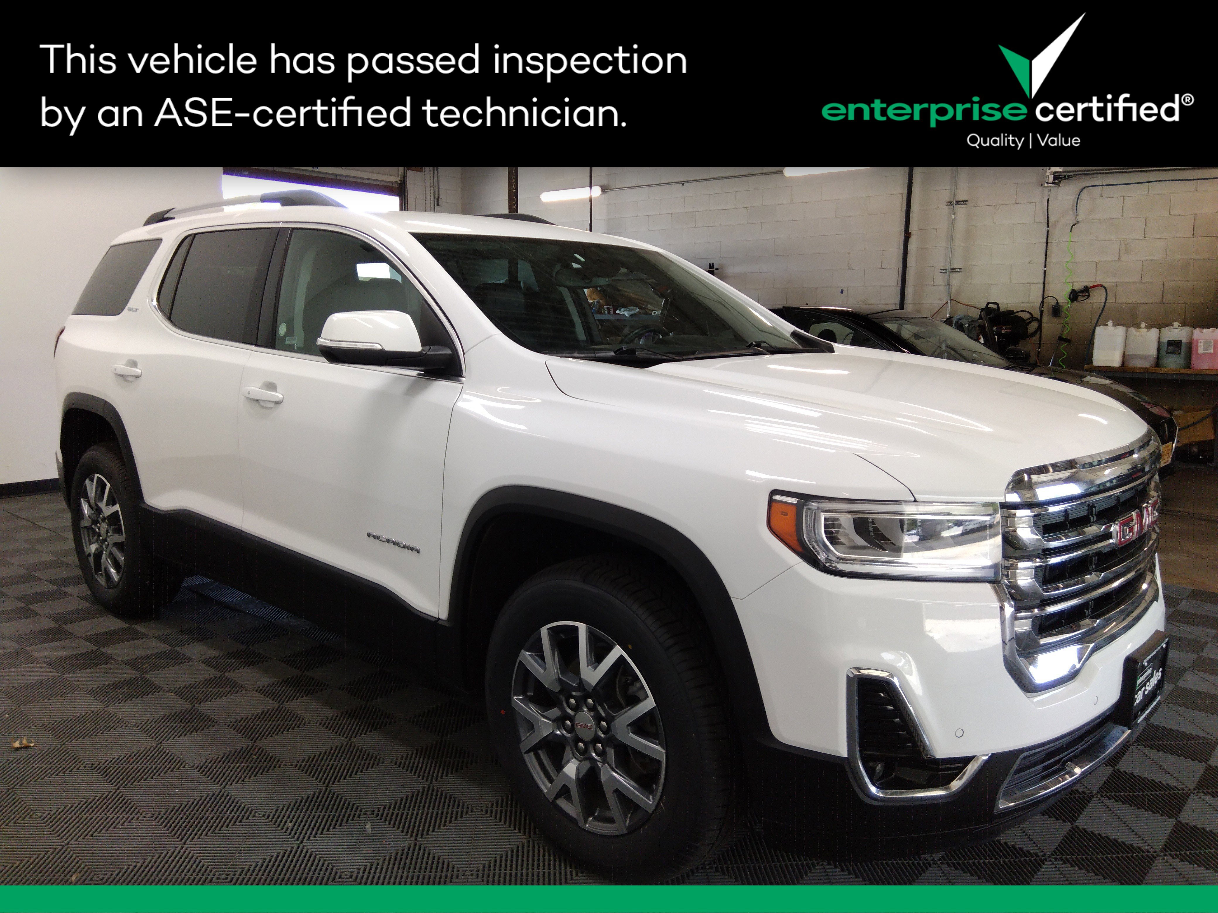 2023 GMC Acadia FWD 4dr SLT