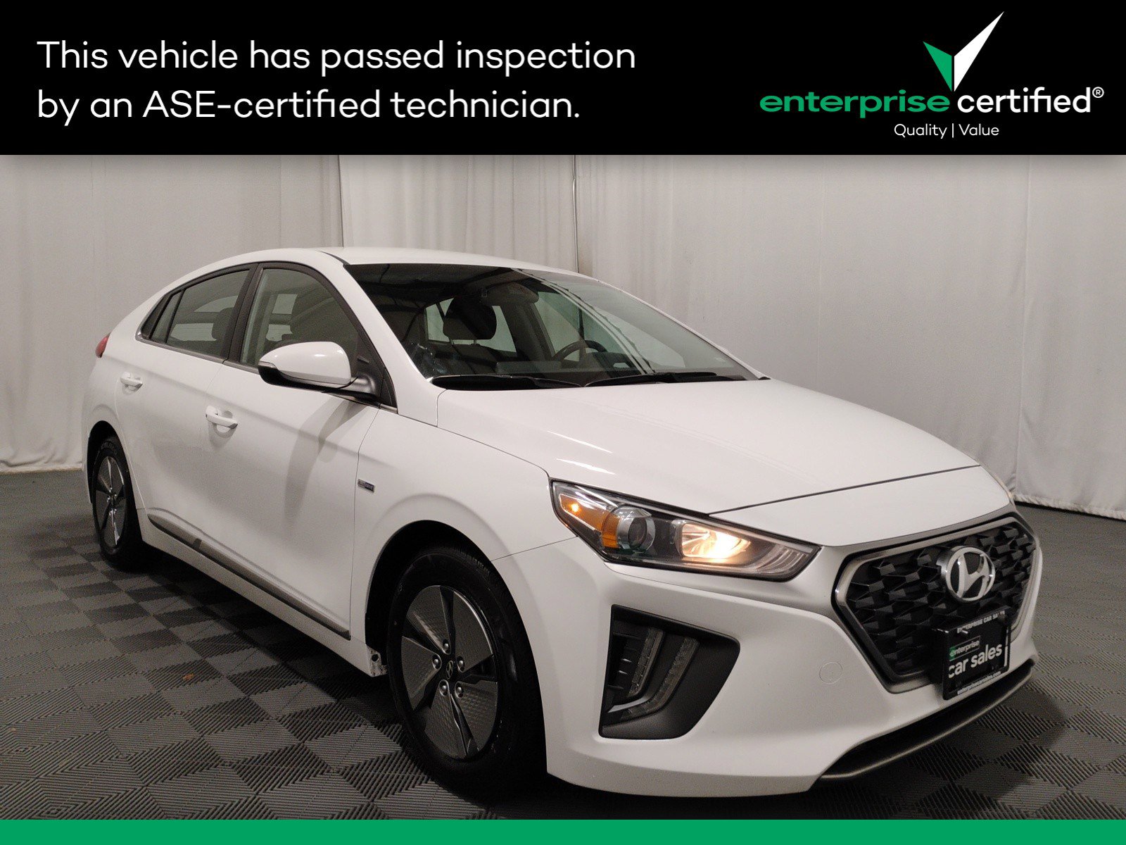 Used 2020 Hyundai Ioniq Hybrid SE Hatchback