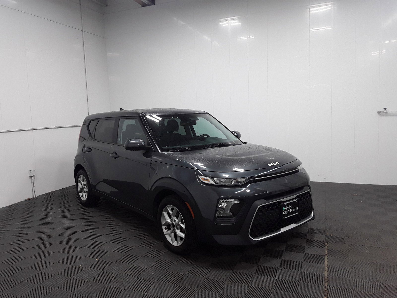 2022 Kia Soul LX IVT