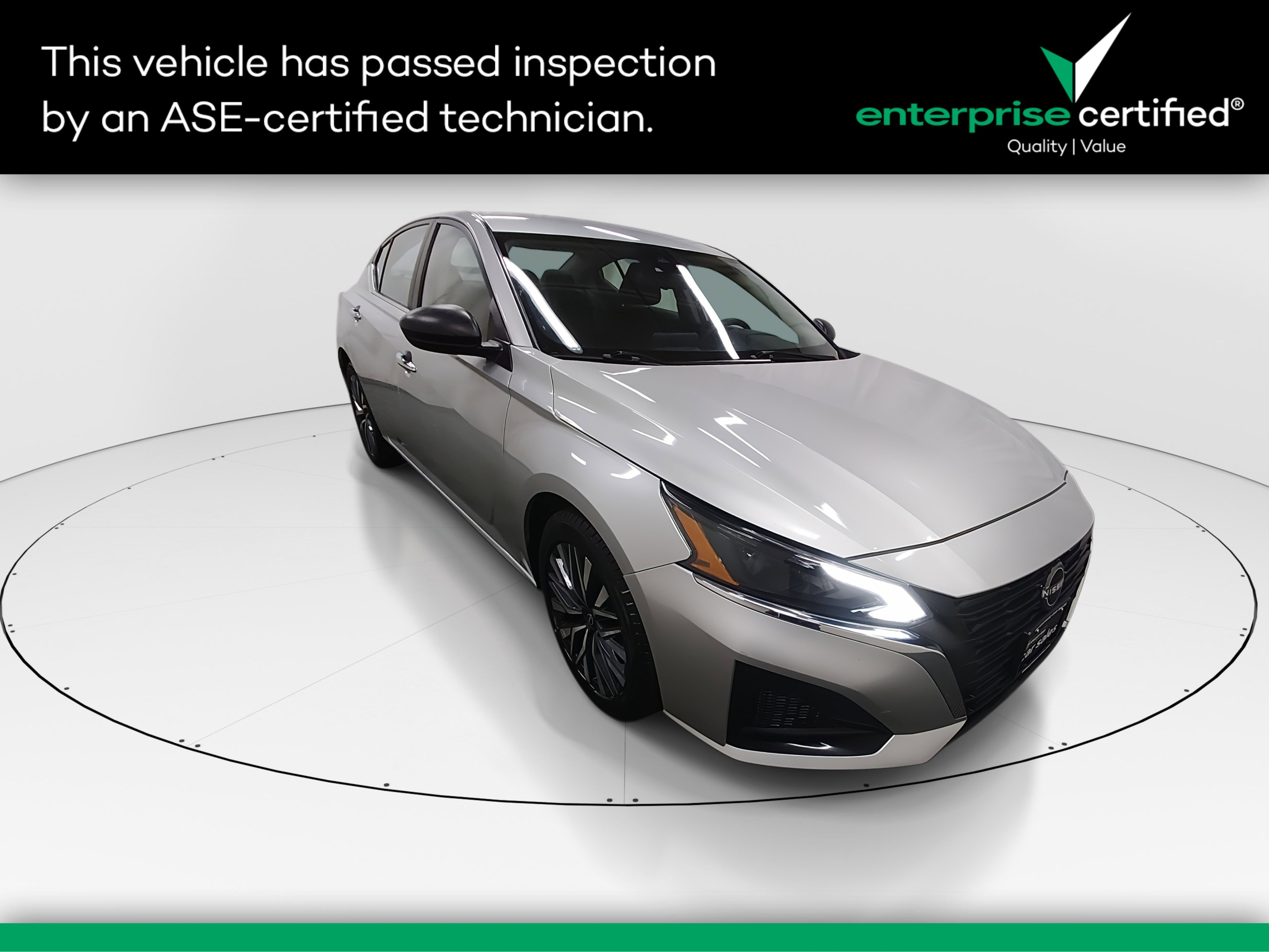 Used 2024 Nissan Altima 2.5 SV Sedan