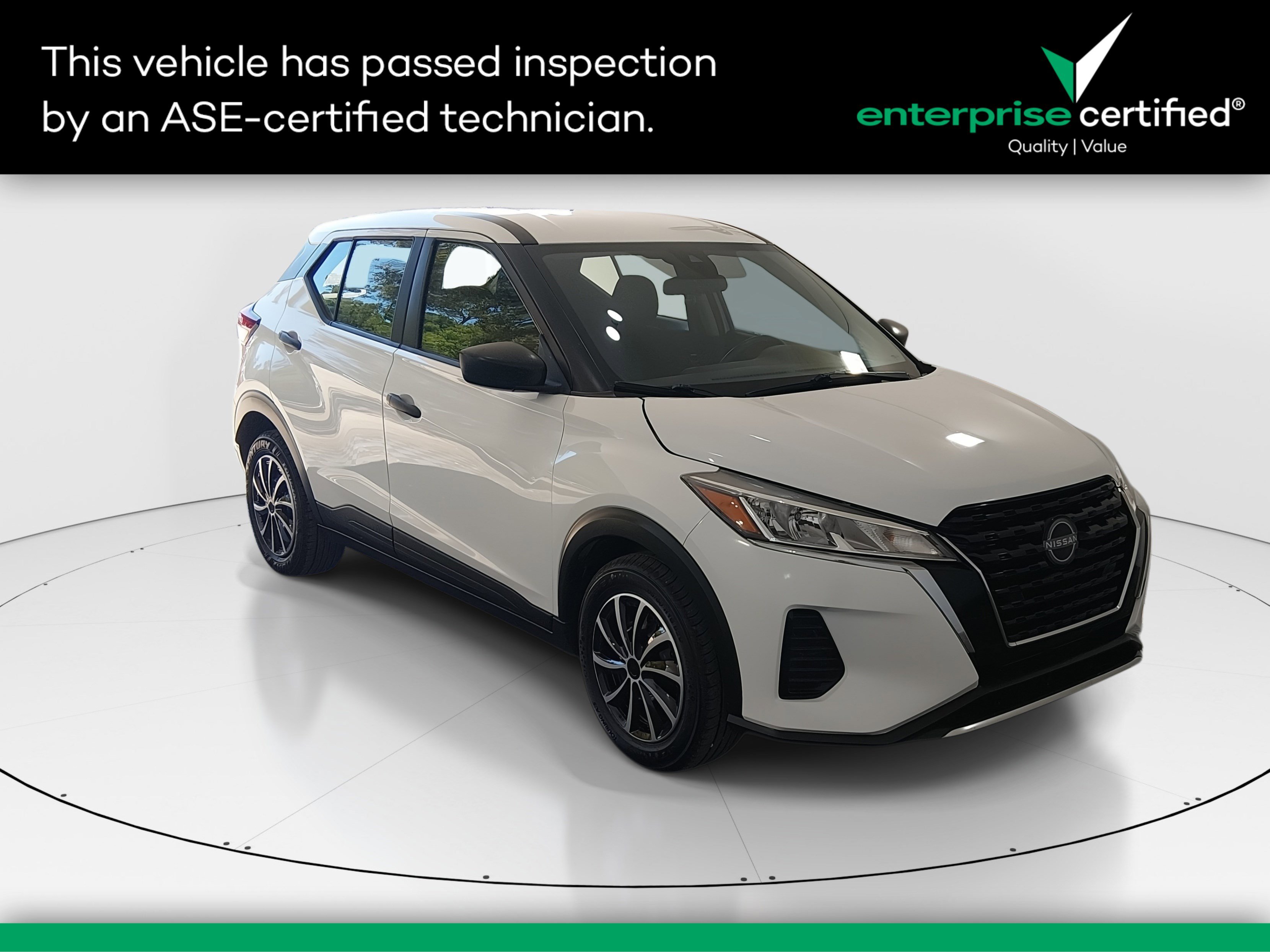 Used 2023 Nissan Kicks S FWD