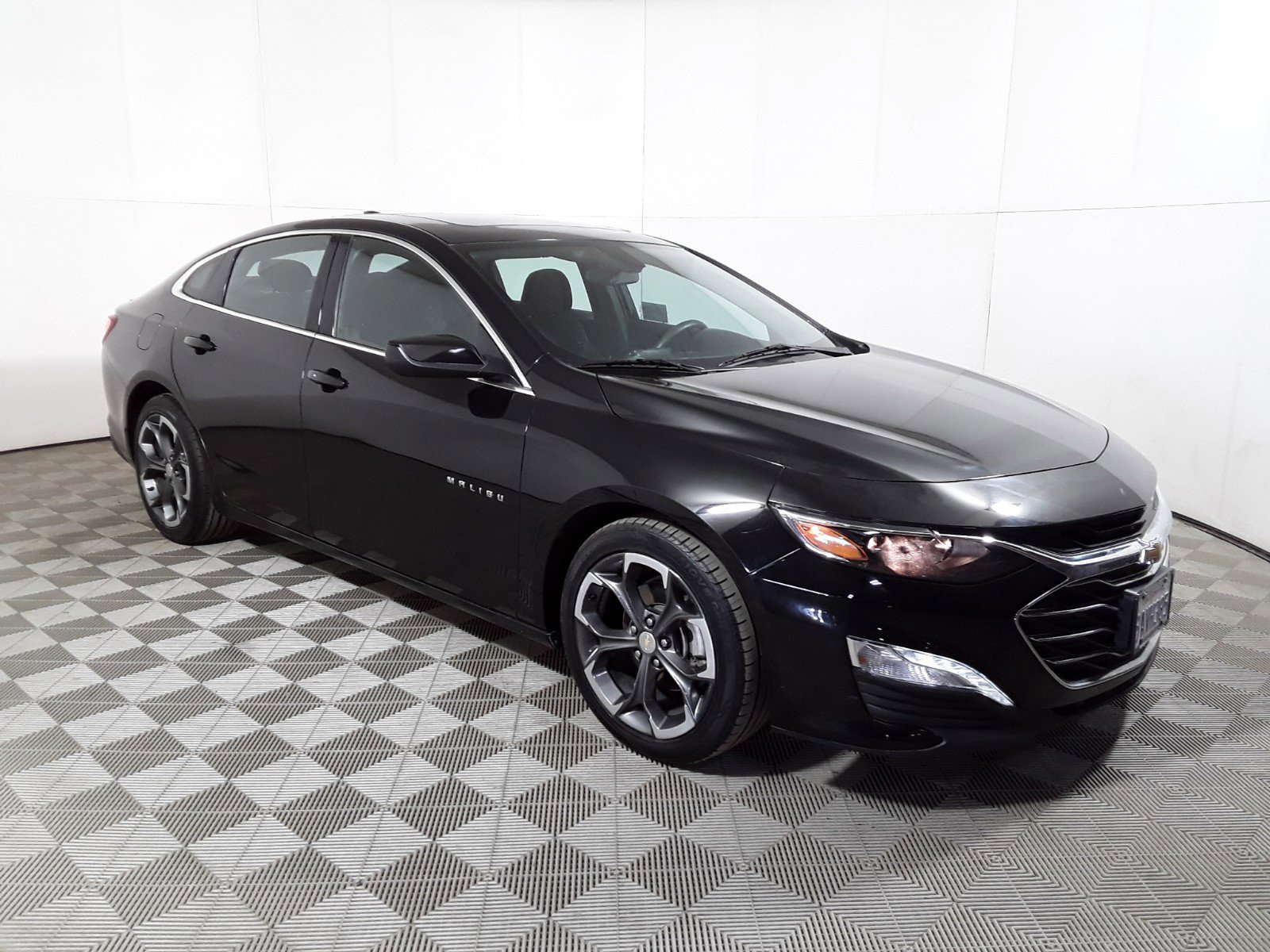 2022 Chevrolet Malibu 4dr Sdn LT