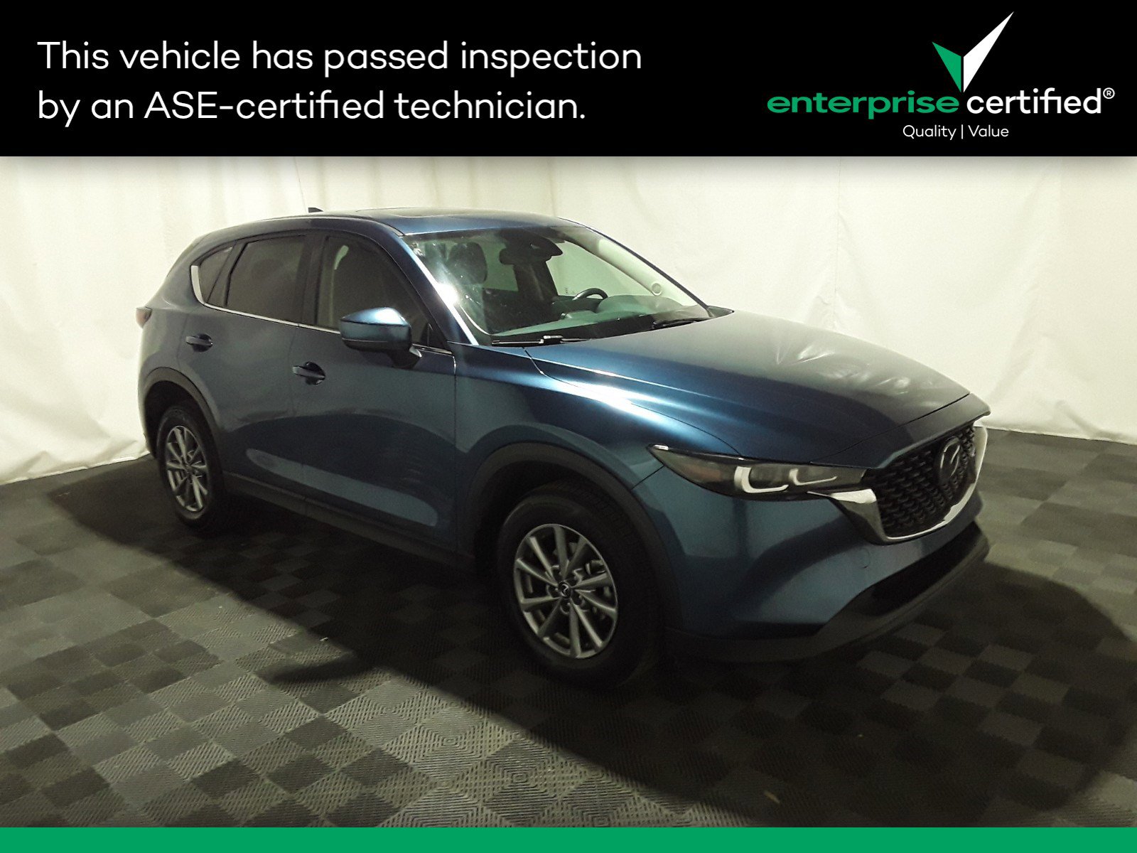 2023 Mazda CX-5 2.5 S Preferred Package AWD