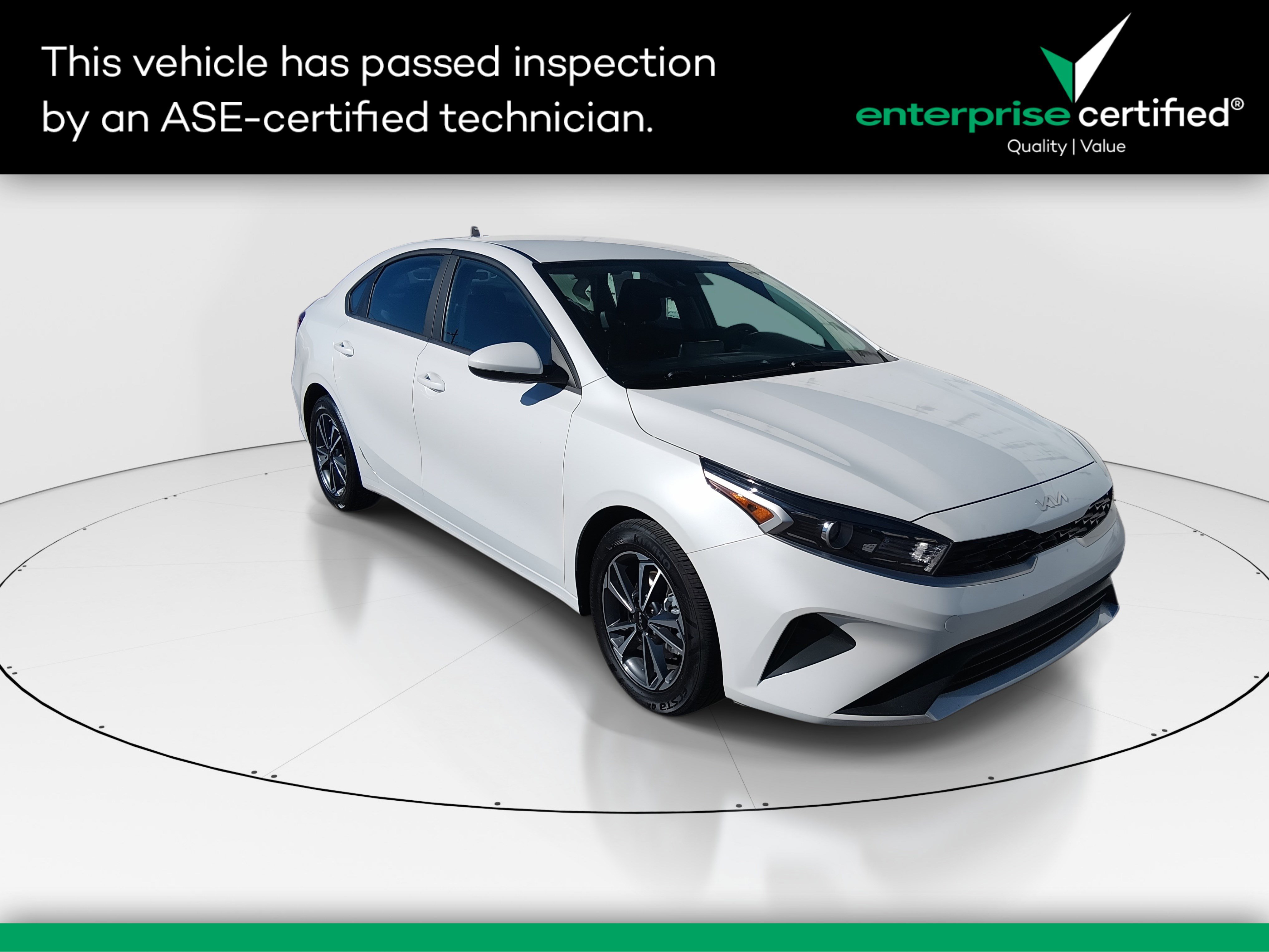 Used 2024 Kia Forte LXS IVT