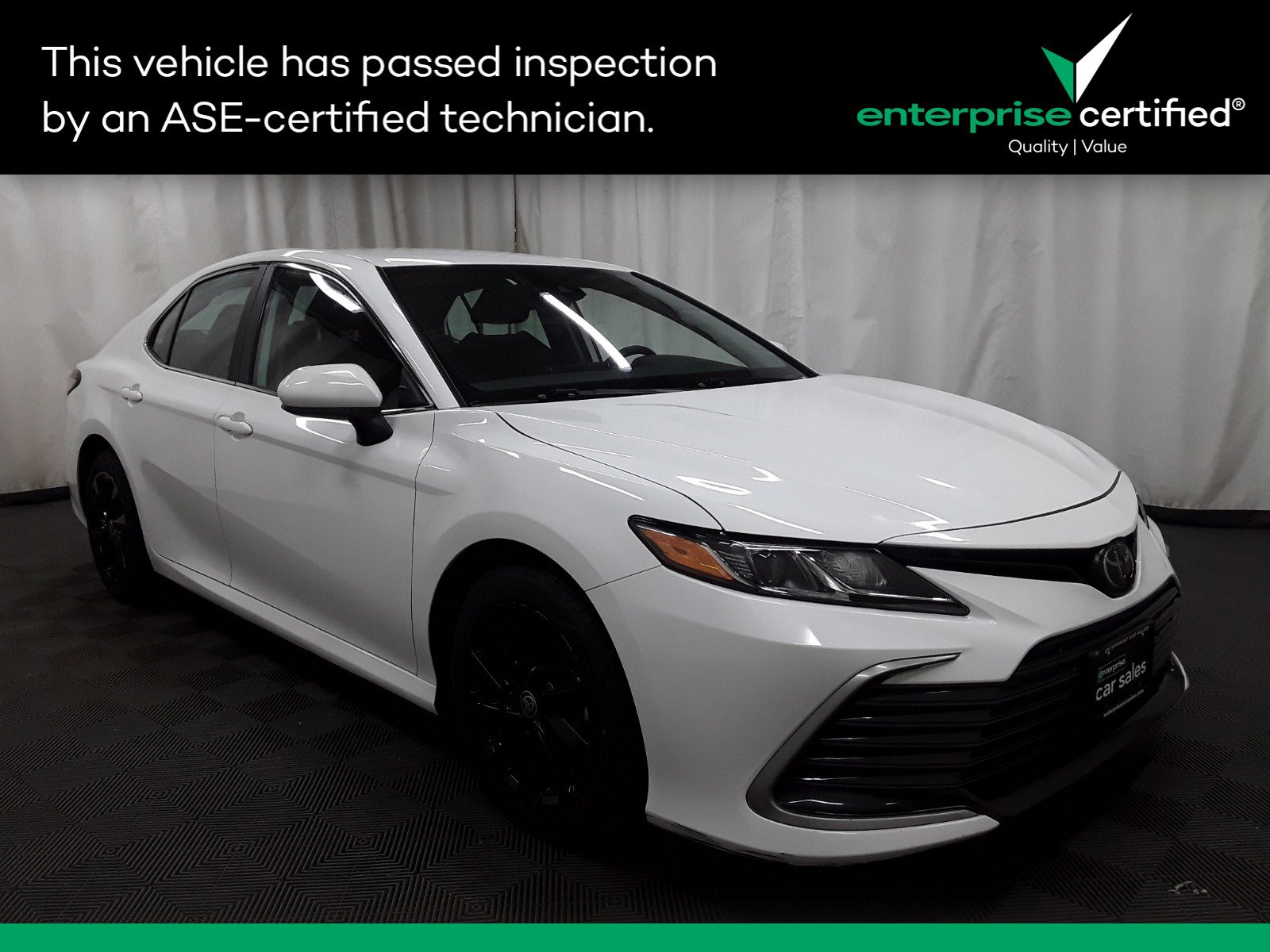 Used 2023 Toyota Camry LE Auto