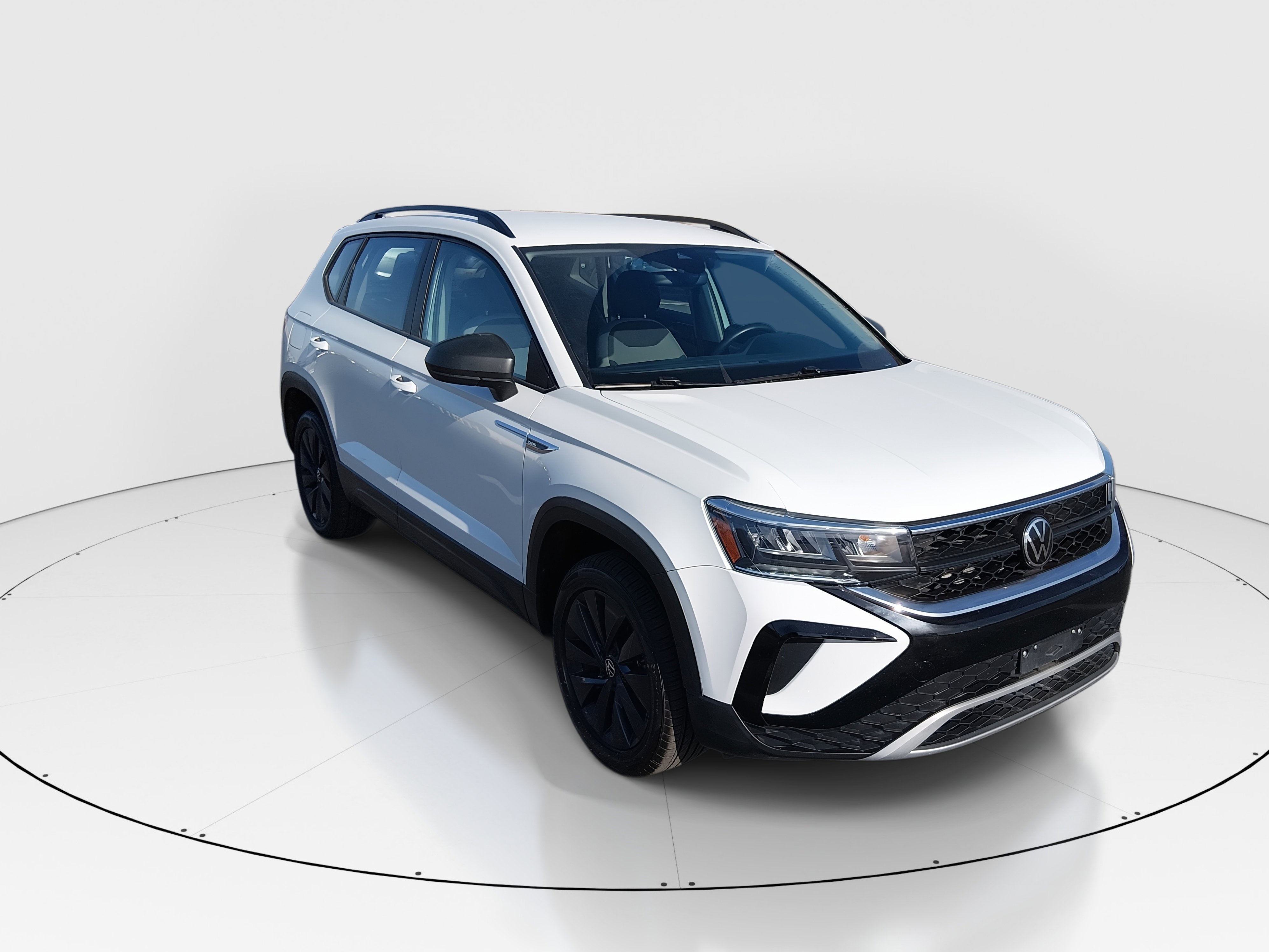 Used 2024 Volkswagen Taos S FWD