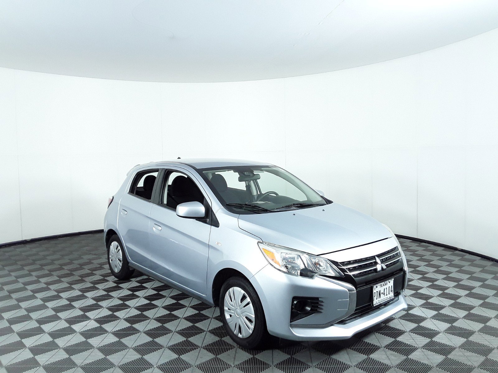 Used 2021 Mitsubishi Mirage ES CVT