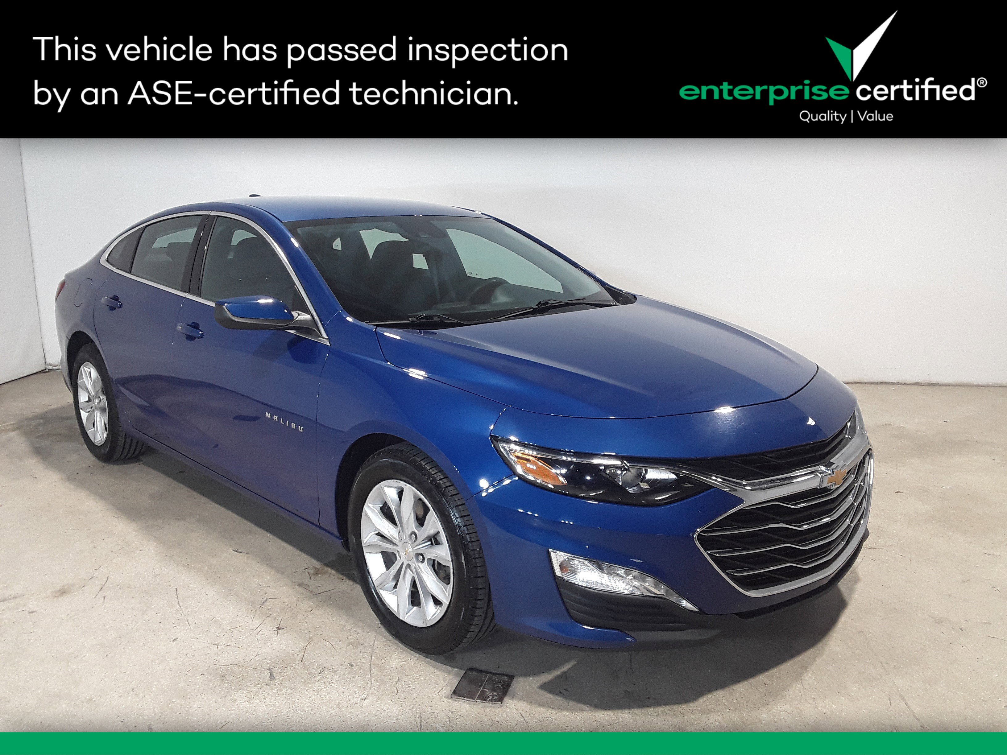 Used 2023 Chevrolet Malibu 4dr Sdn 1LT