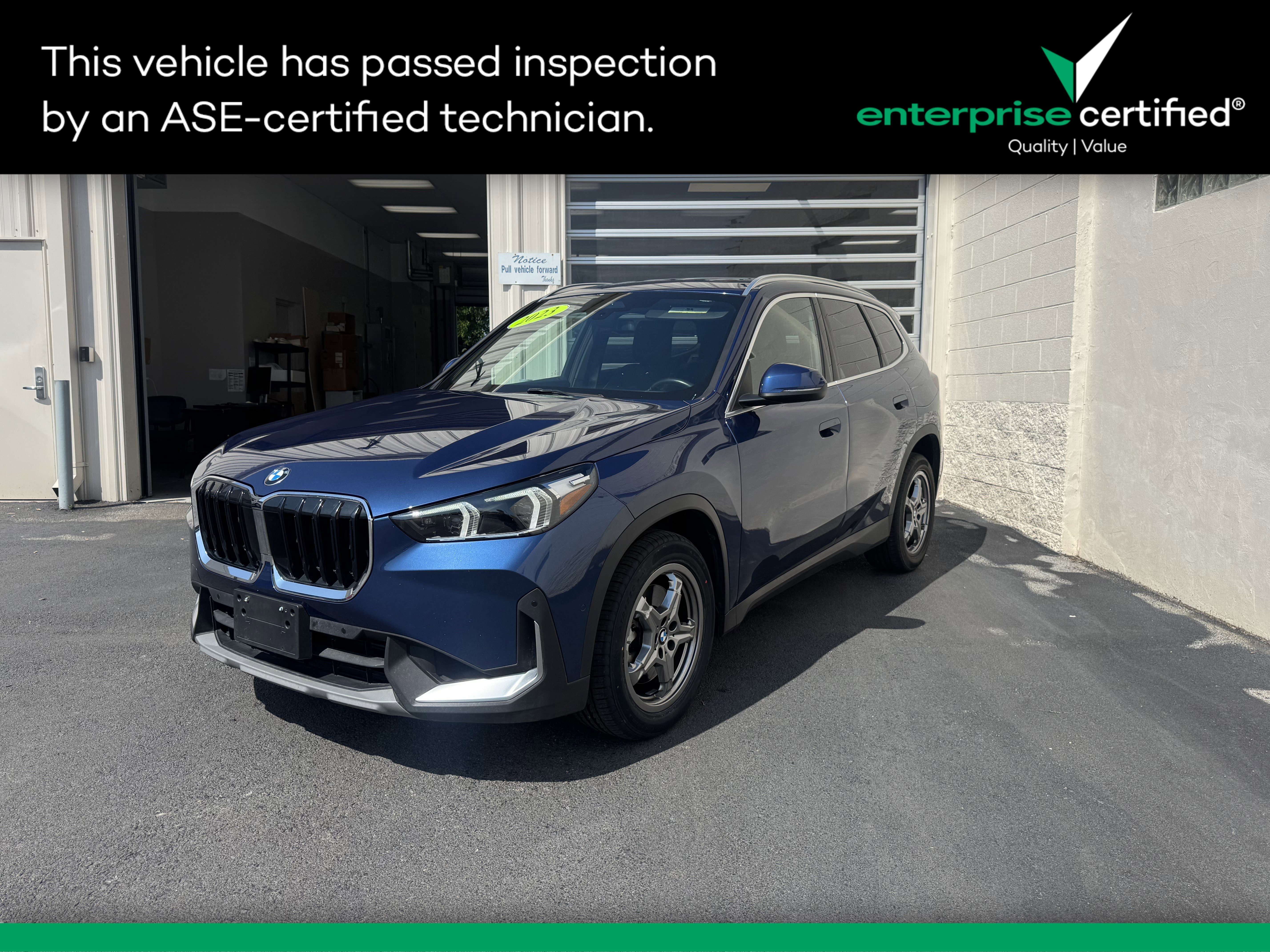Used 2023 BMW X1 xDrive28i Sports Activity Vehicle