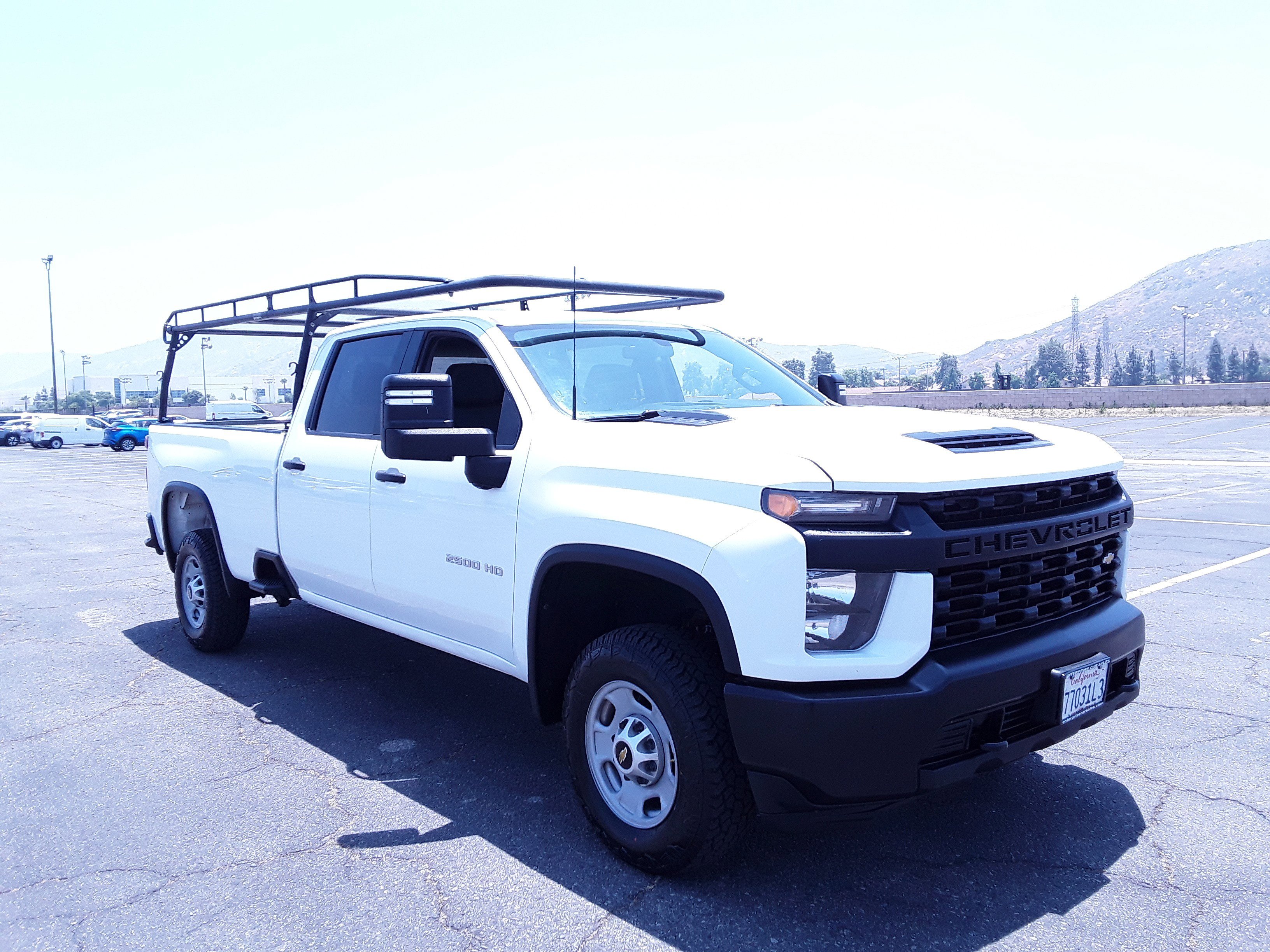 2022 Chevrolet Silverado 2500HD