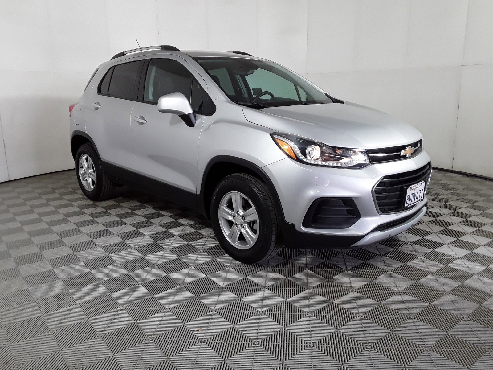 2021 Chevrolet Trax AWD 4dr LT