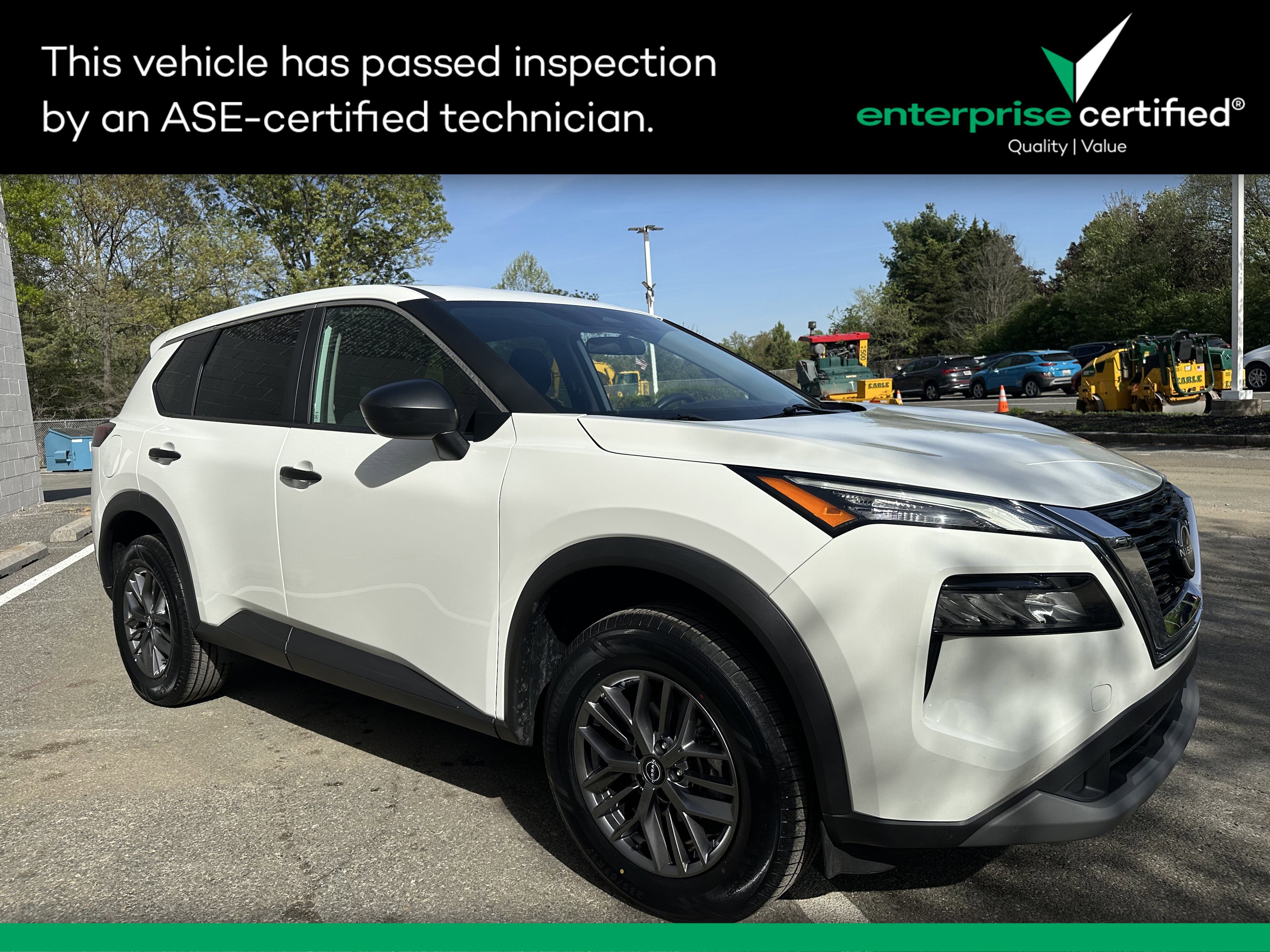 2023 Nissan Rogue AWD S