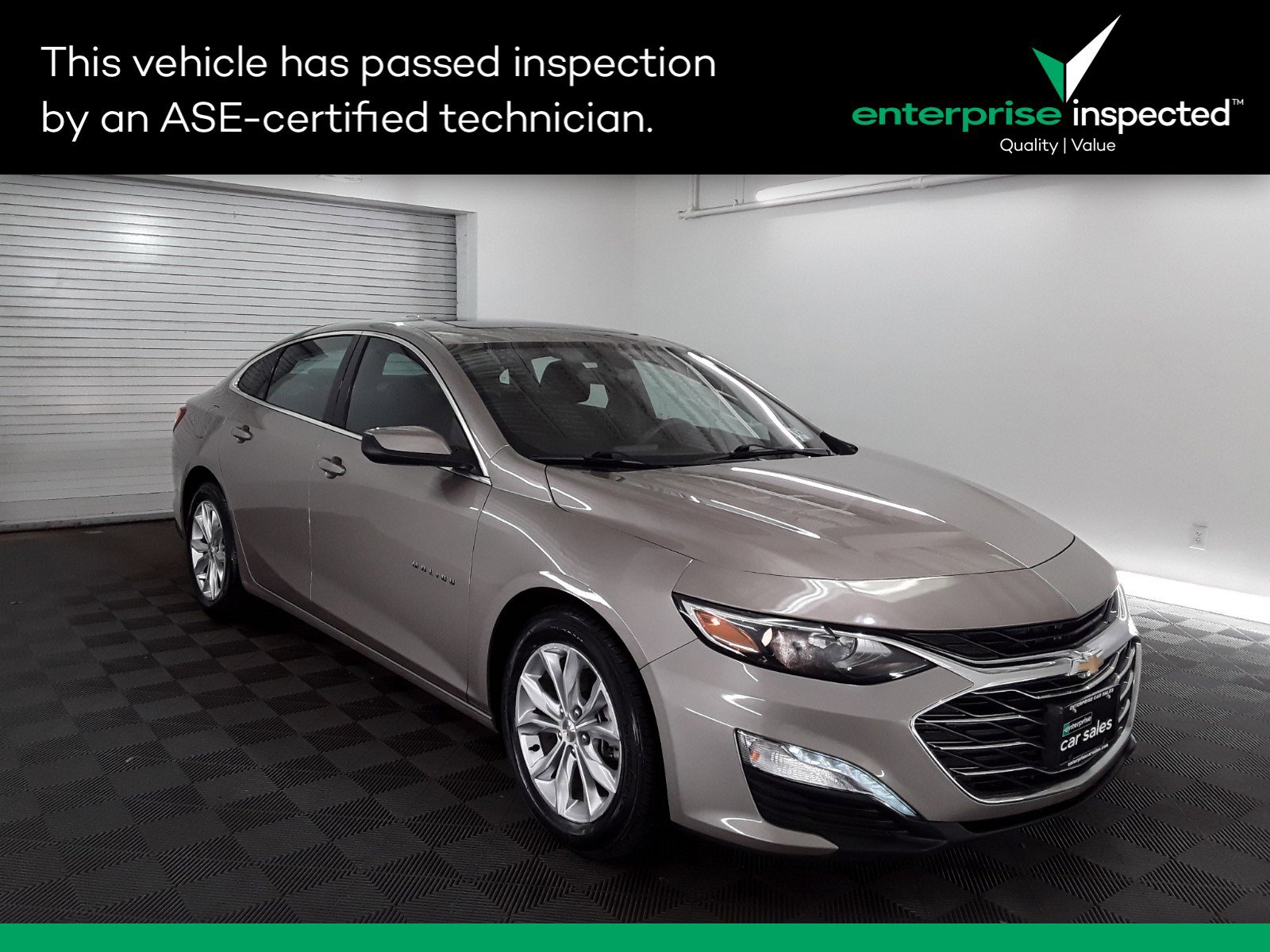 Used 2022 Chevrolet Malibu 4dr Sdn LT