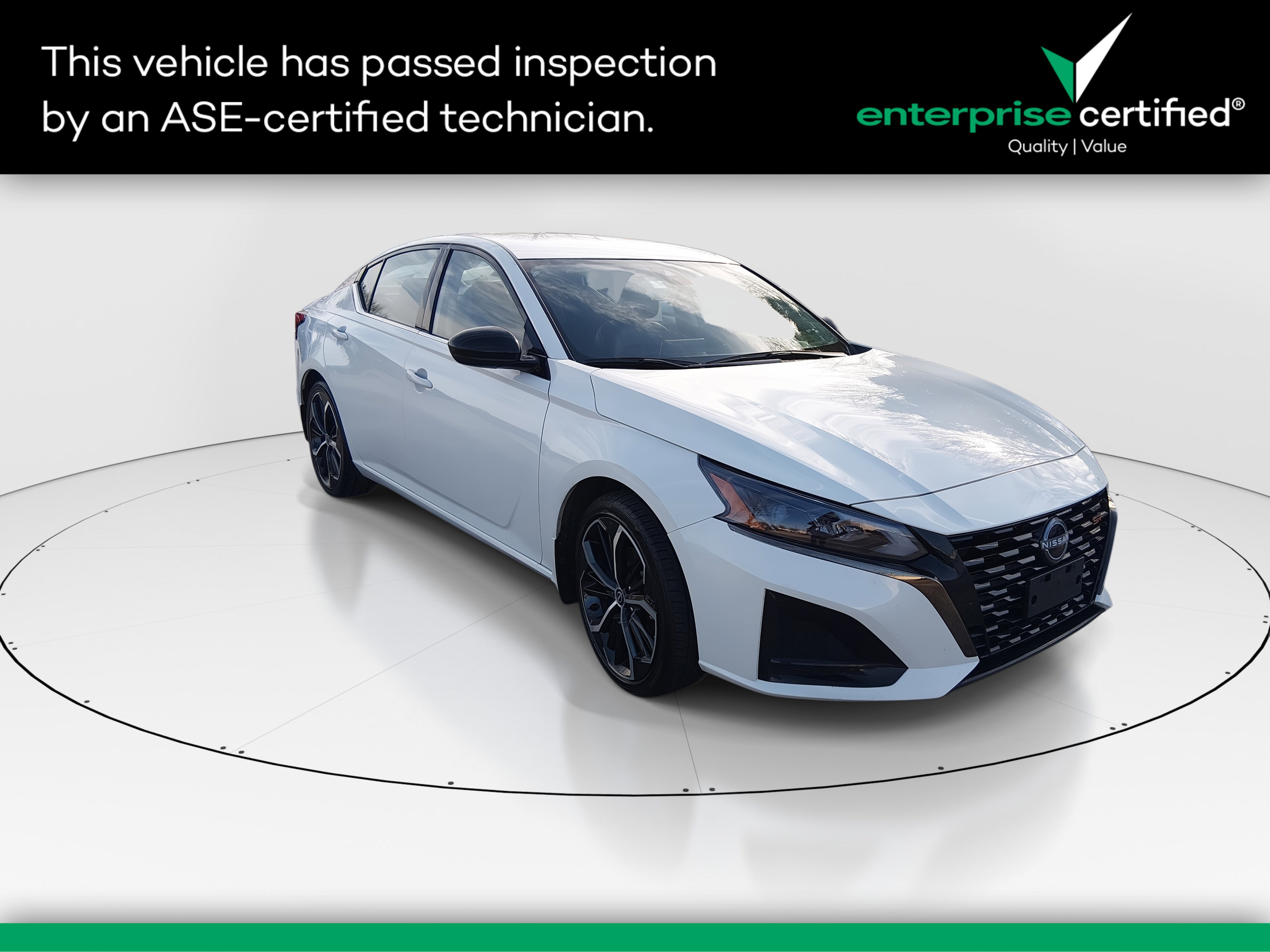 2024 Nissan Altima SR