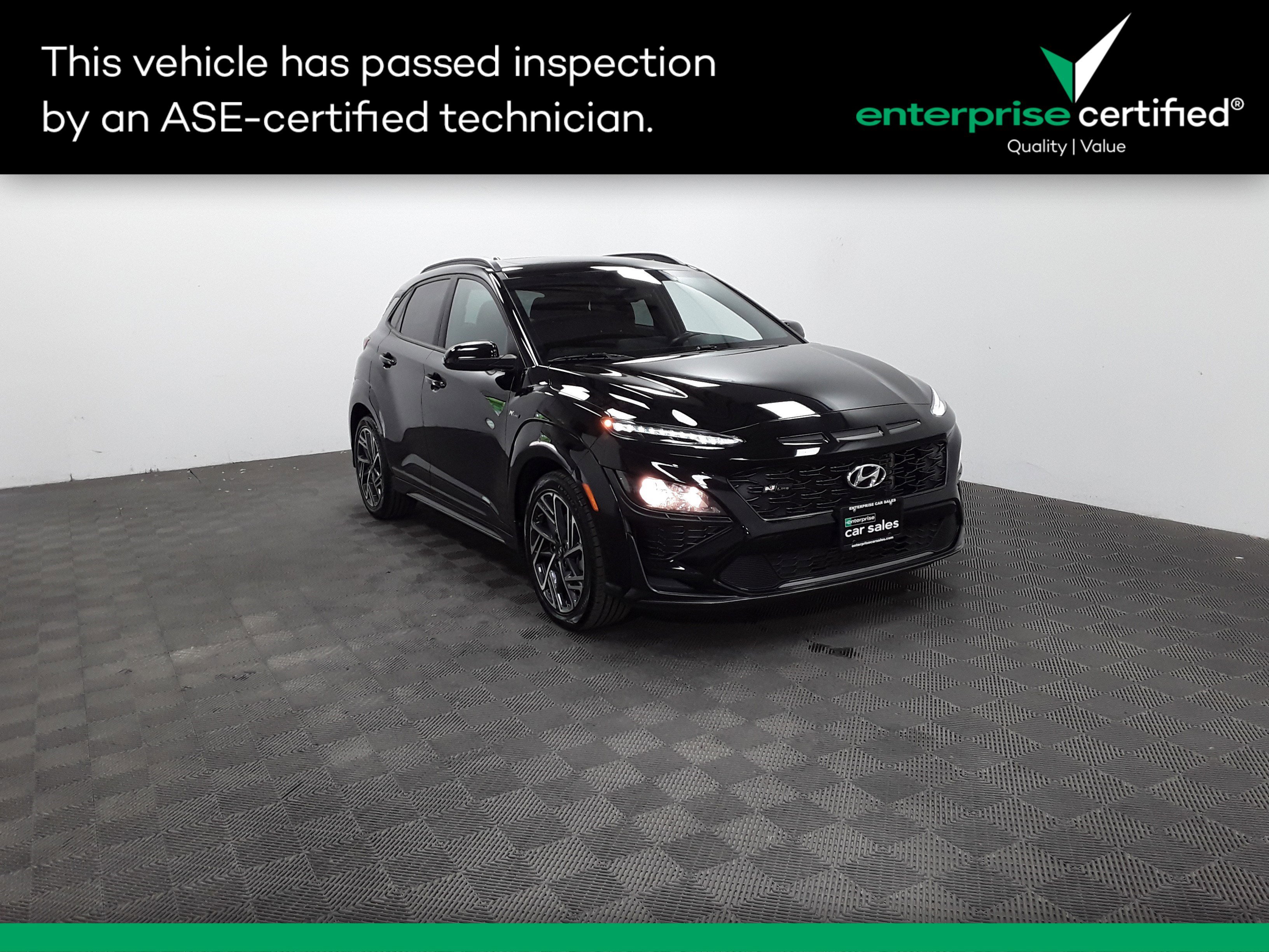 2023 Hyundai Kona N Line DCT FWD