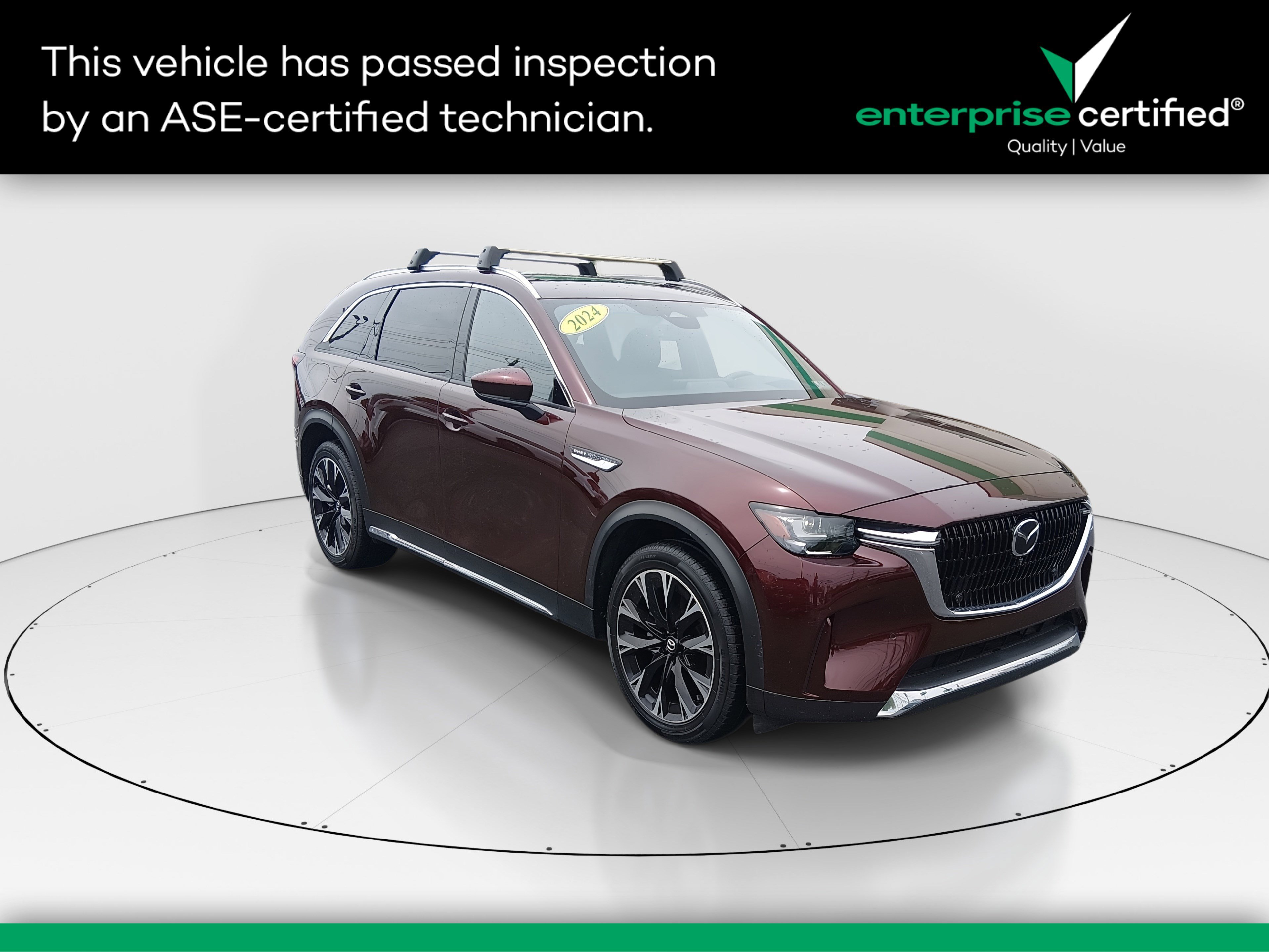 Used 2024 Mazda CX-90 PHEV Premium Plus AWD