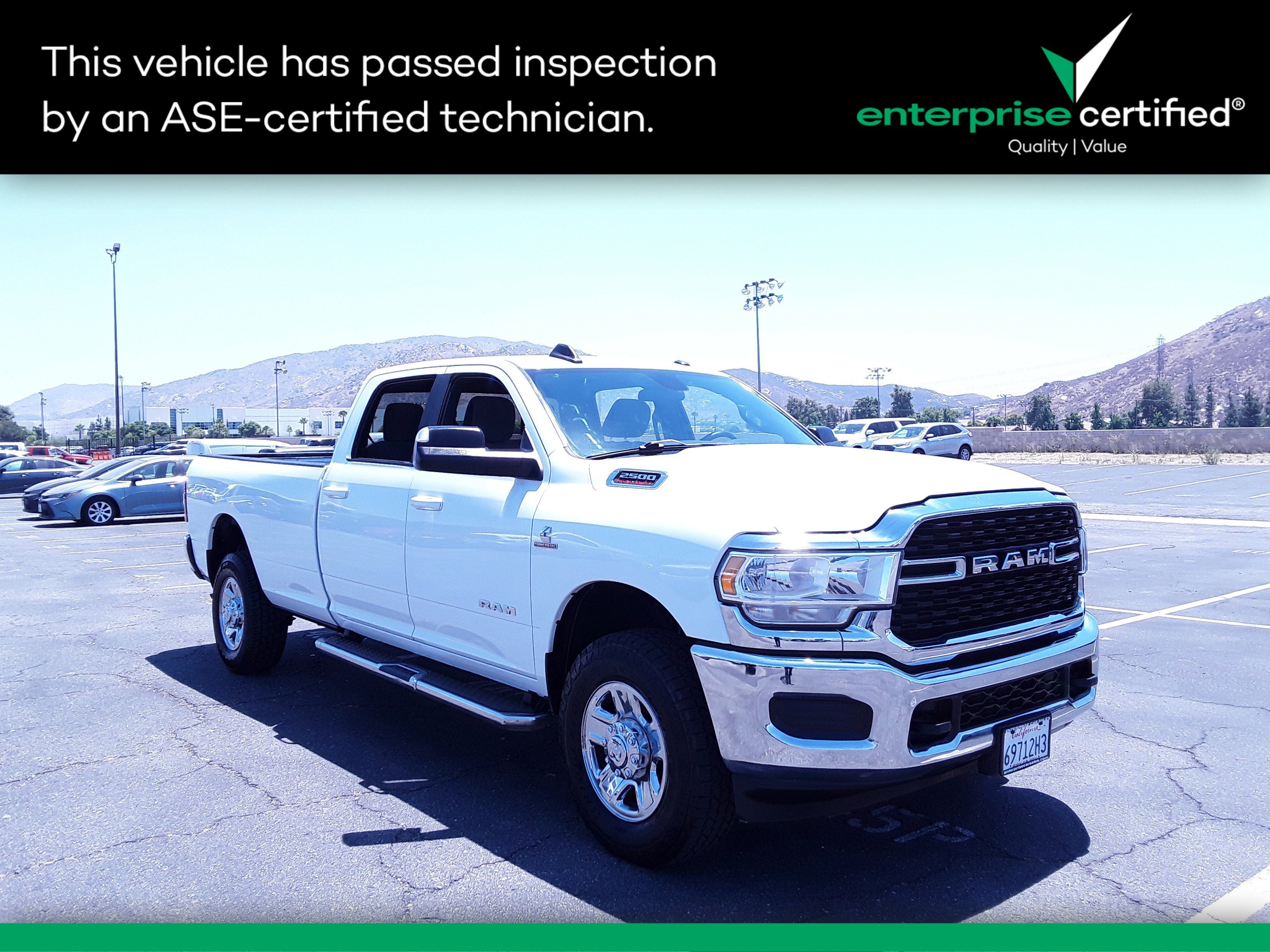 2022 RAM Ram 2500 Pickup