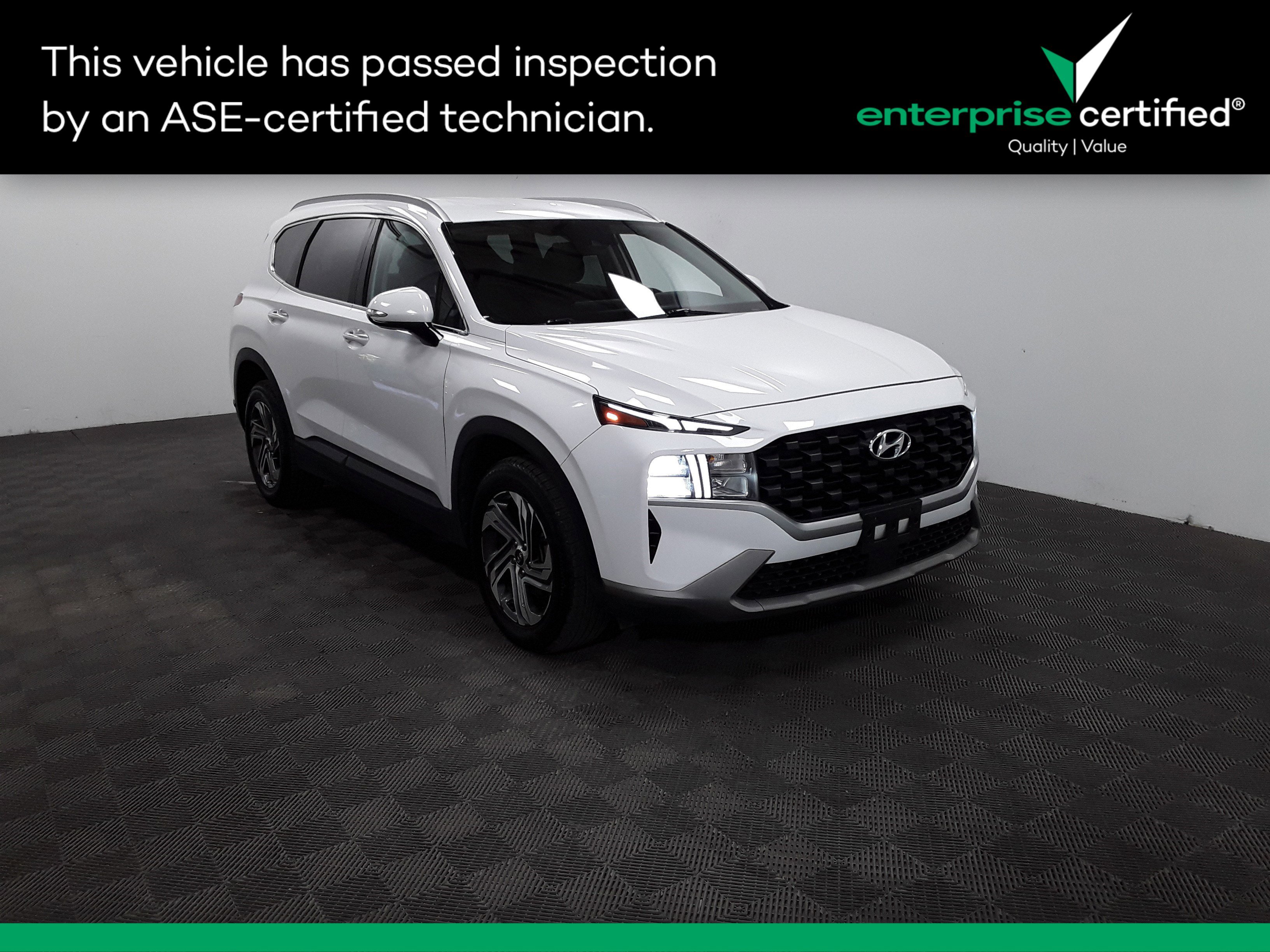 Used 2023 Hyundai Santa Fe SEL FWD