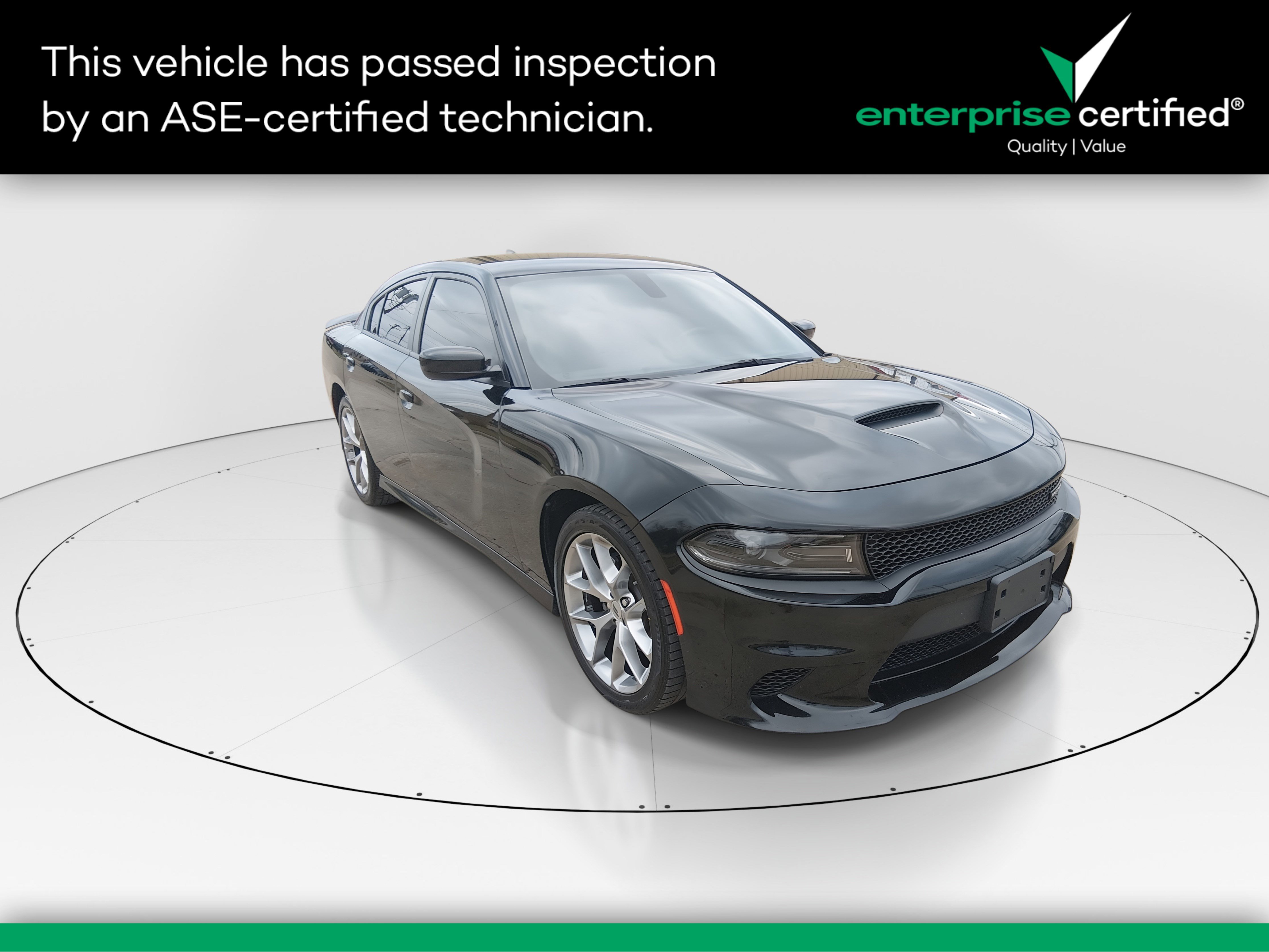 2023 Dodge Charger GT's photo