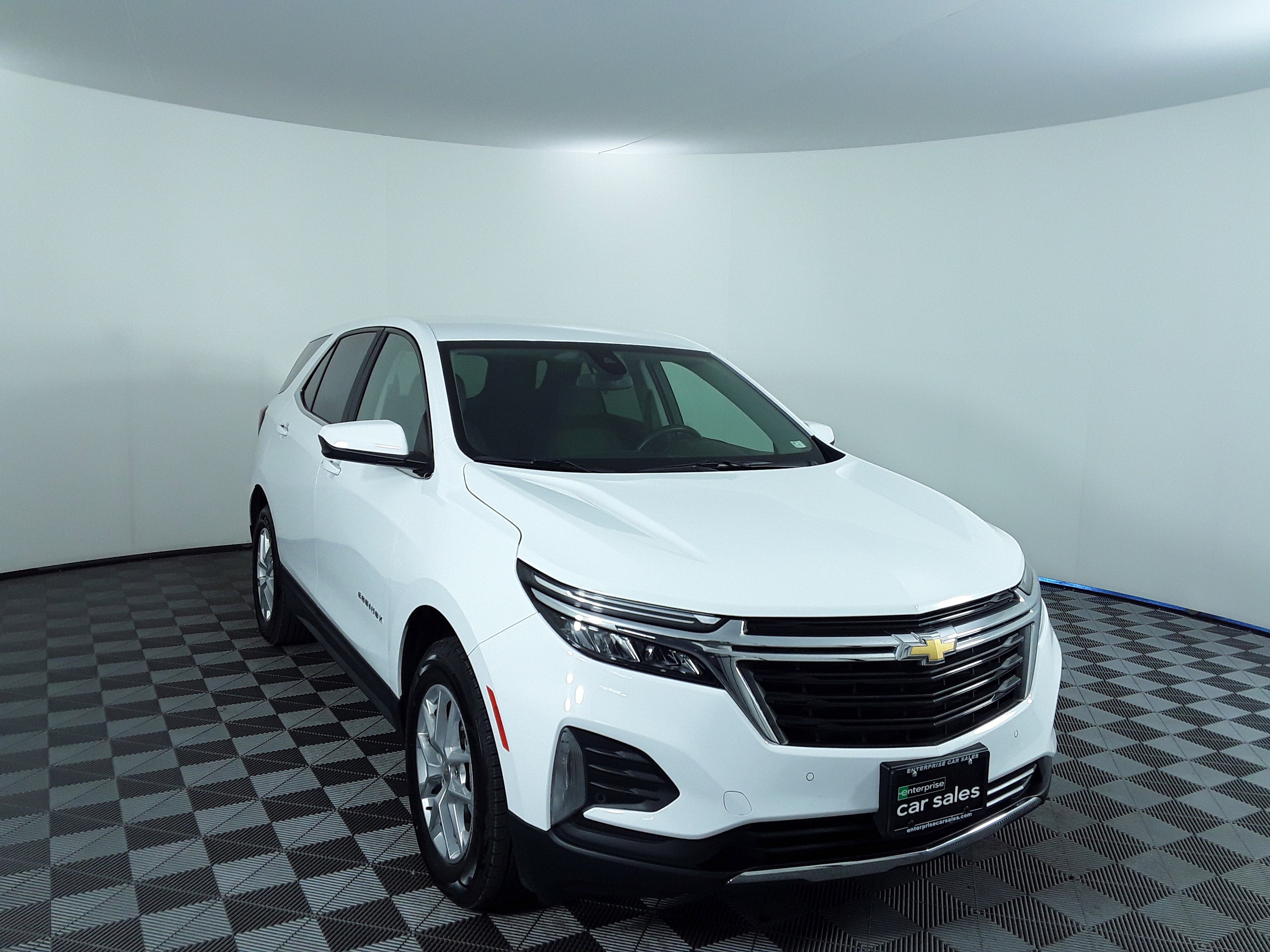 2024 Chevrolet Equinox AWD 4dr LT w/1LT