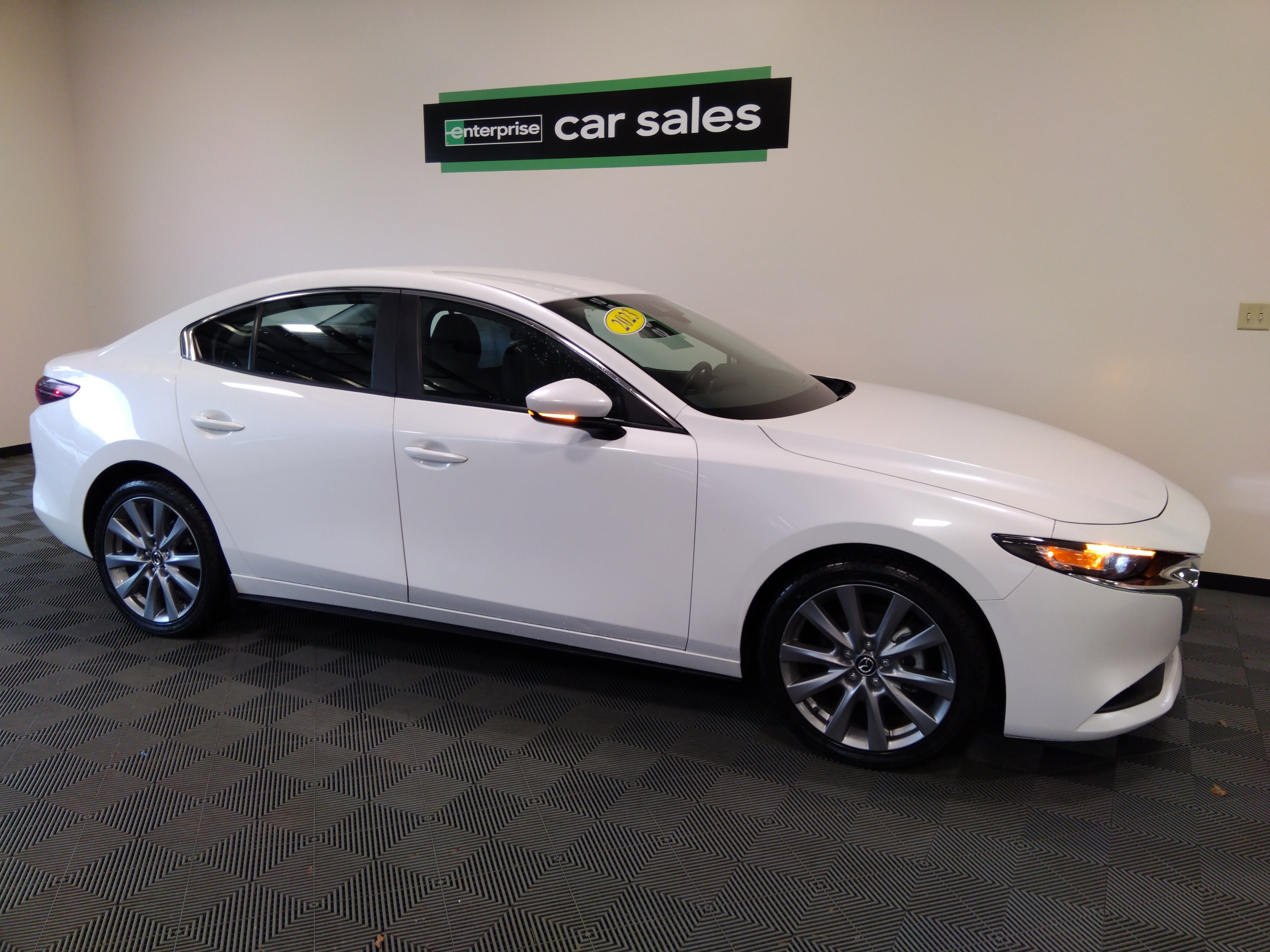 2023 Mazda Mazda3 Sedan 2.5 S Select FWD