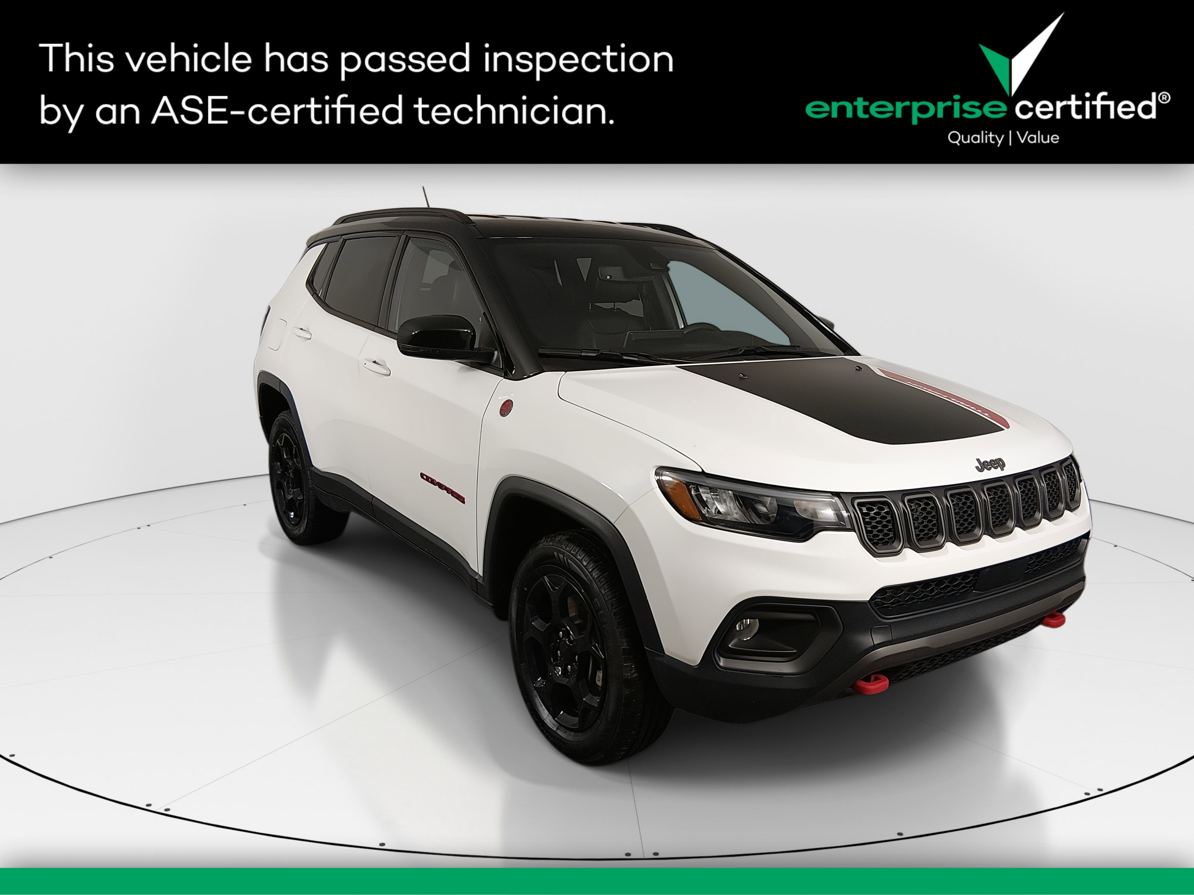 2024 Jeep Compass Trailhawk