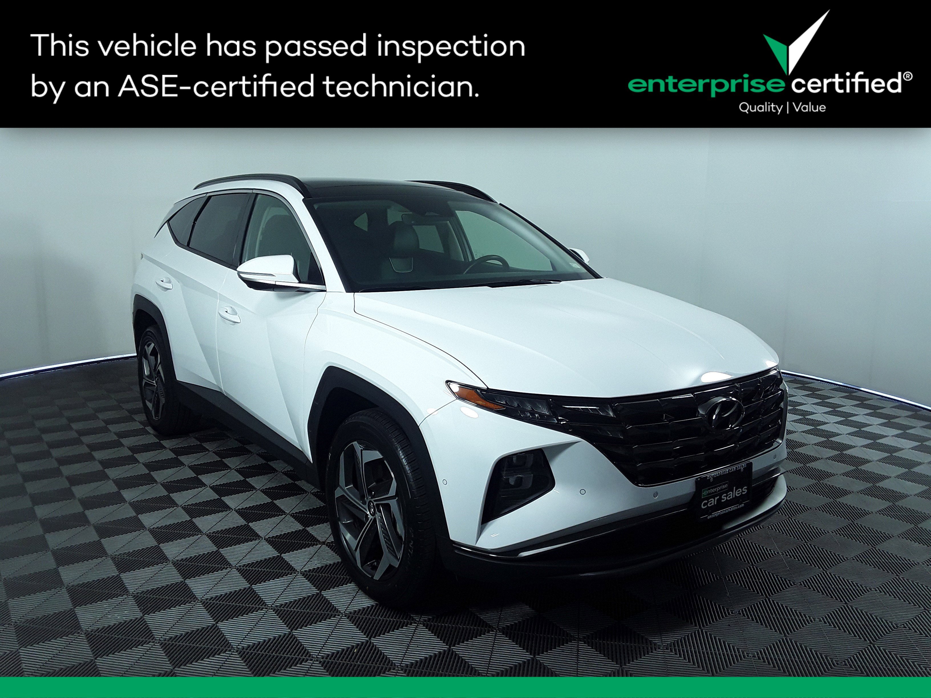 2024 Hyundai Tucson Limited AWD