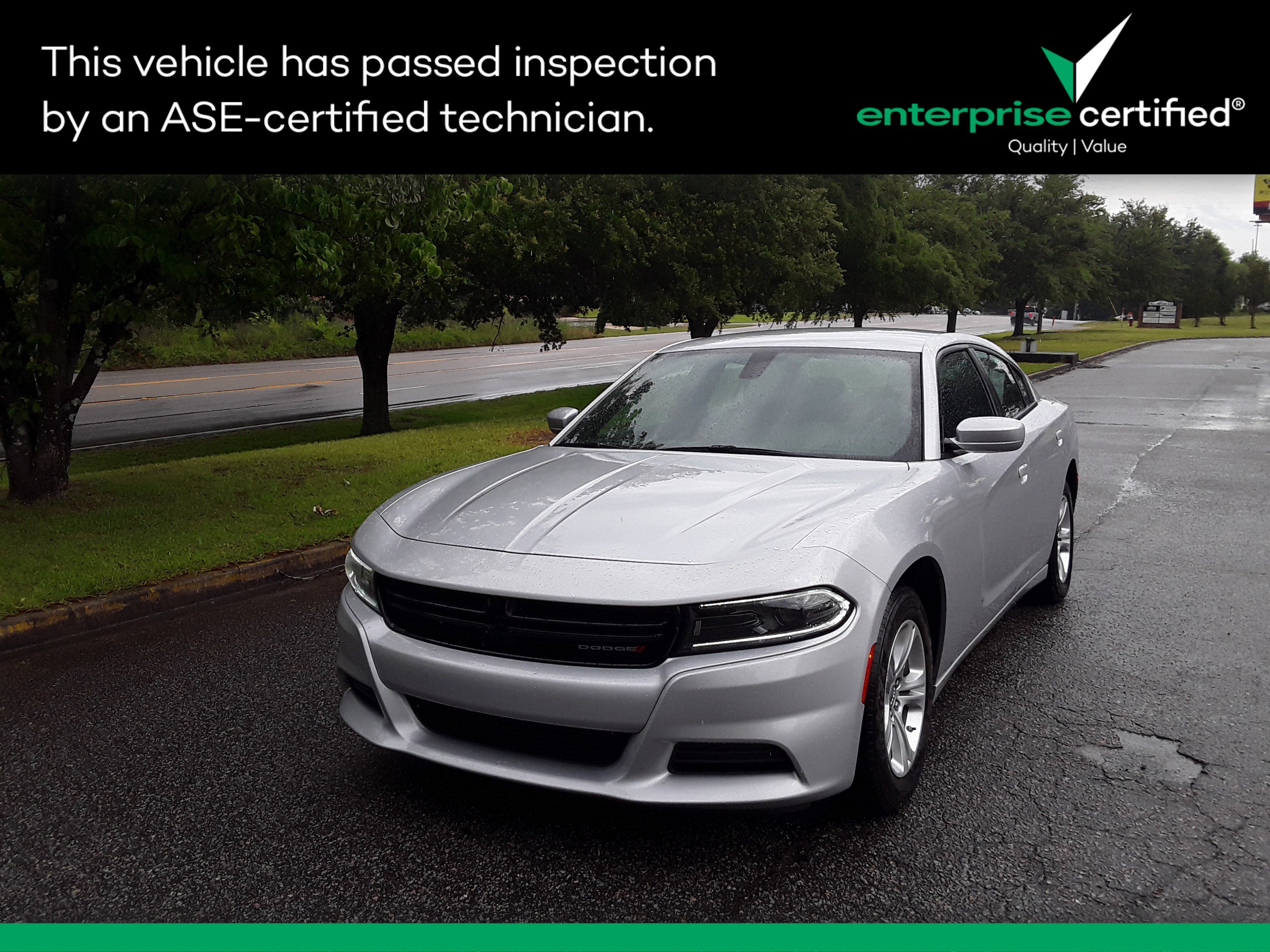 2022 Dodge Charger SXT RWD
