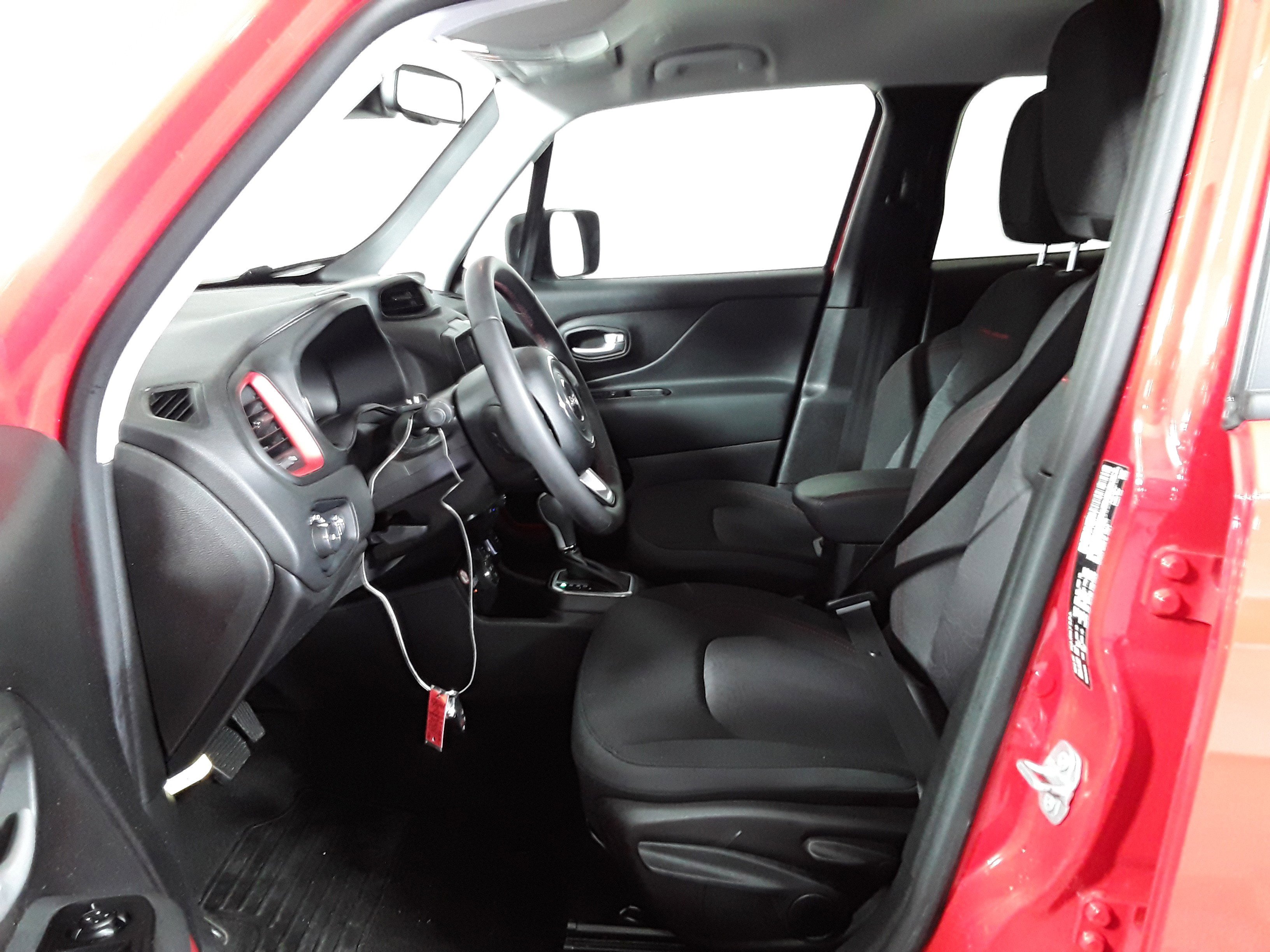 Image 10 of Used 2023 Jeep Renegade Trailhawk 4x4