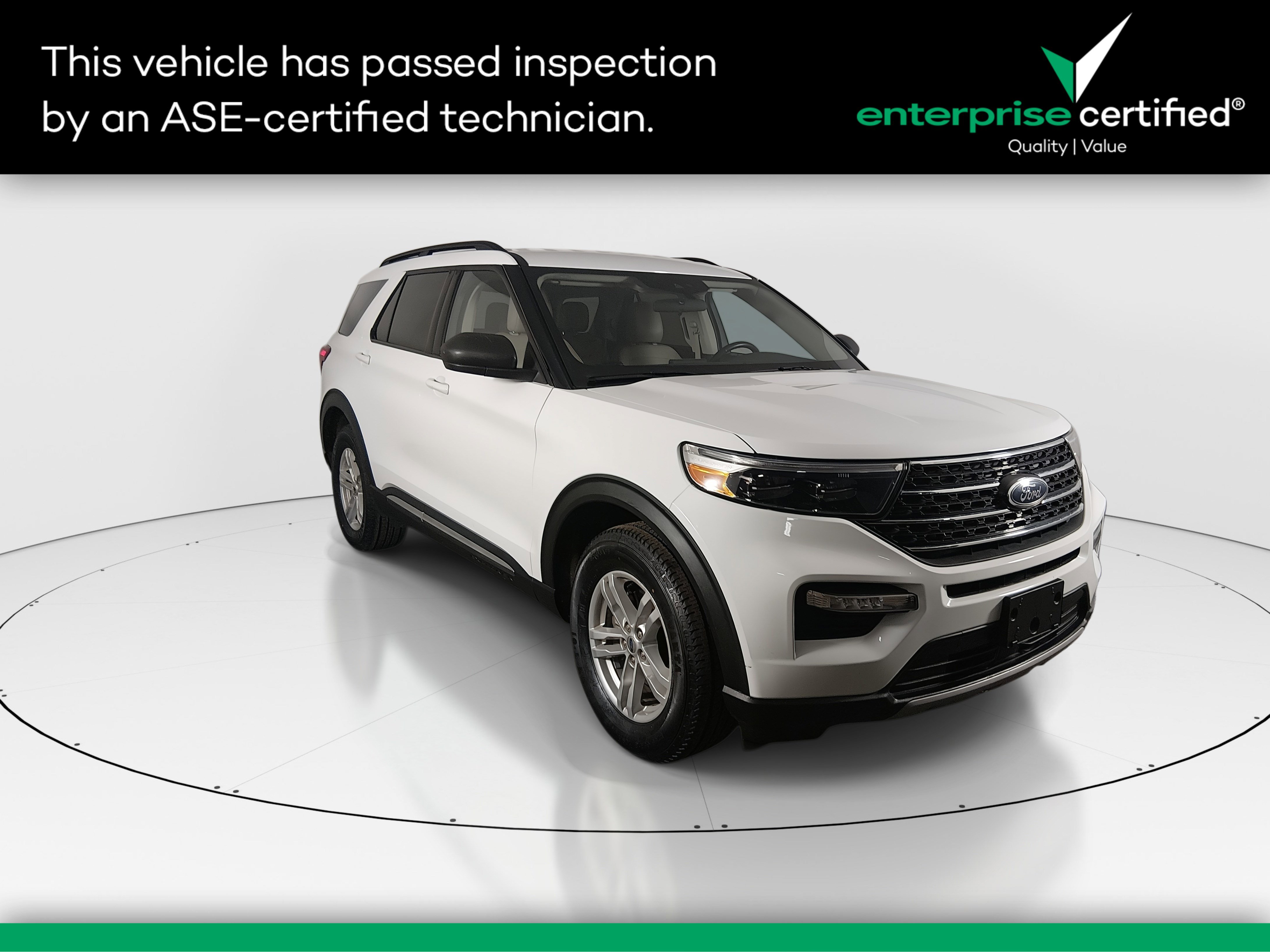 Used 2024 Ford Explorer XLT 4WD