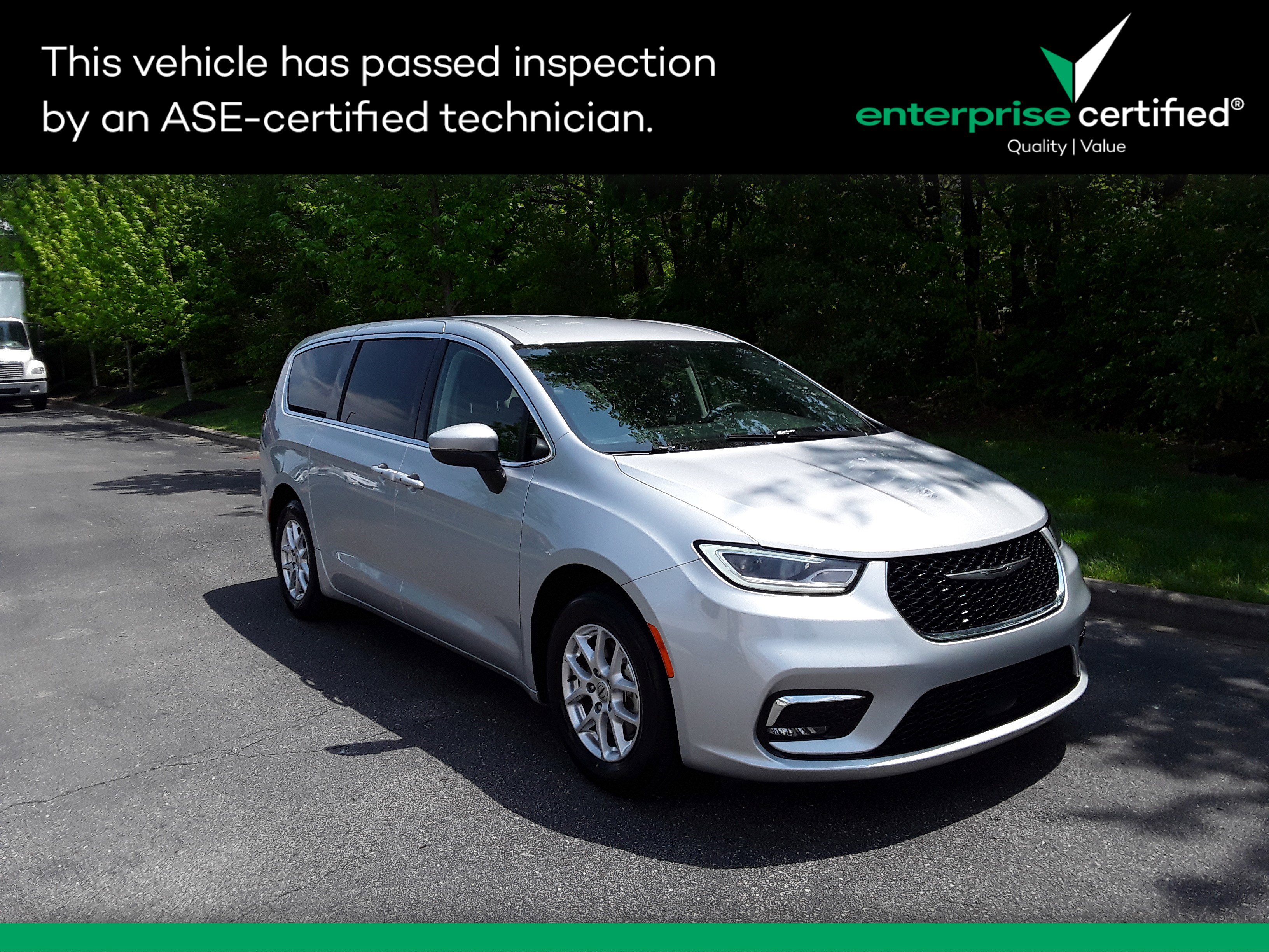 2023 Chrysler Pacifica Touring L FWD