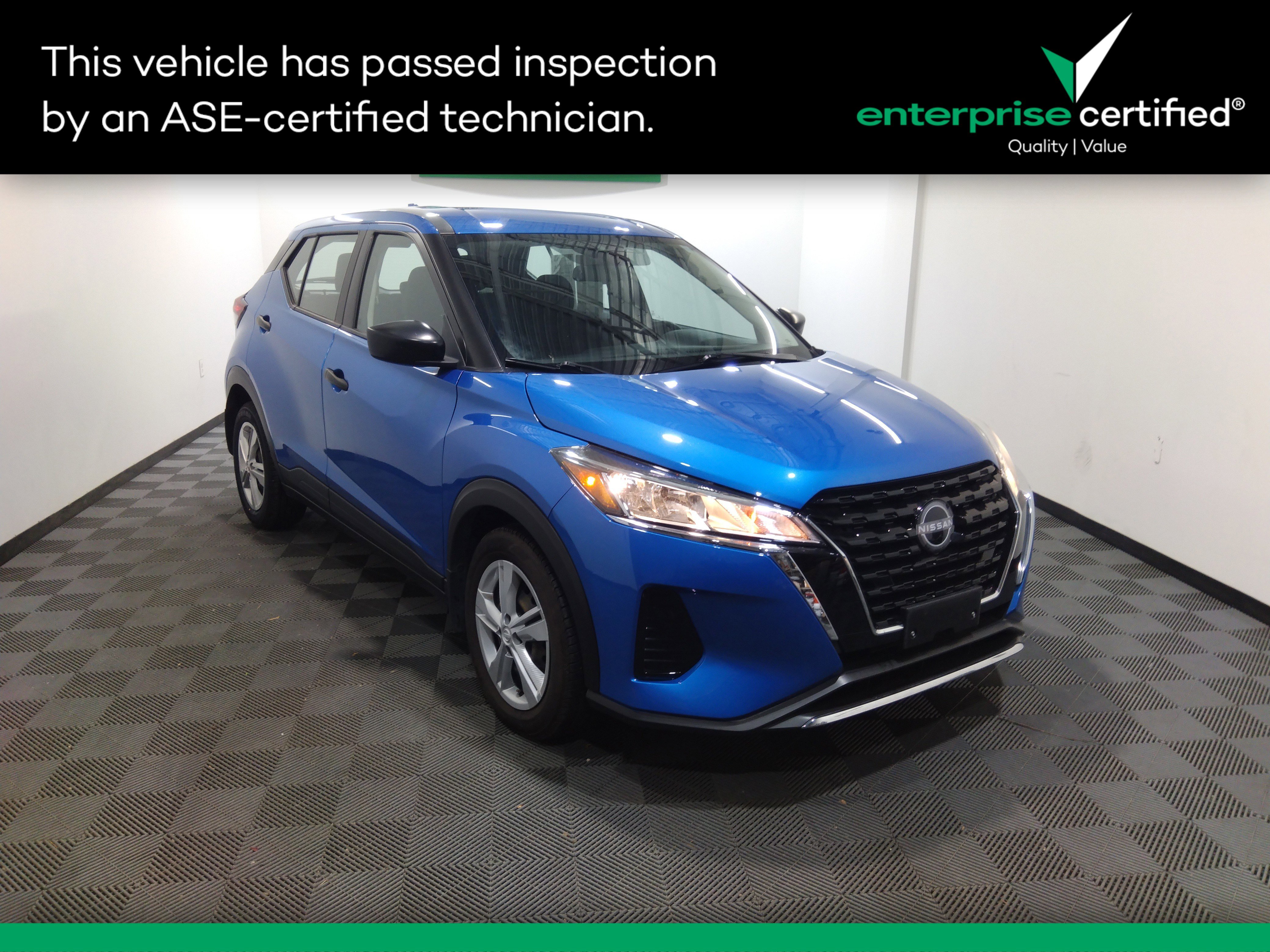 Used 2023 Nissan Kicks S FWD