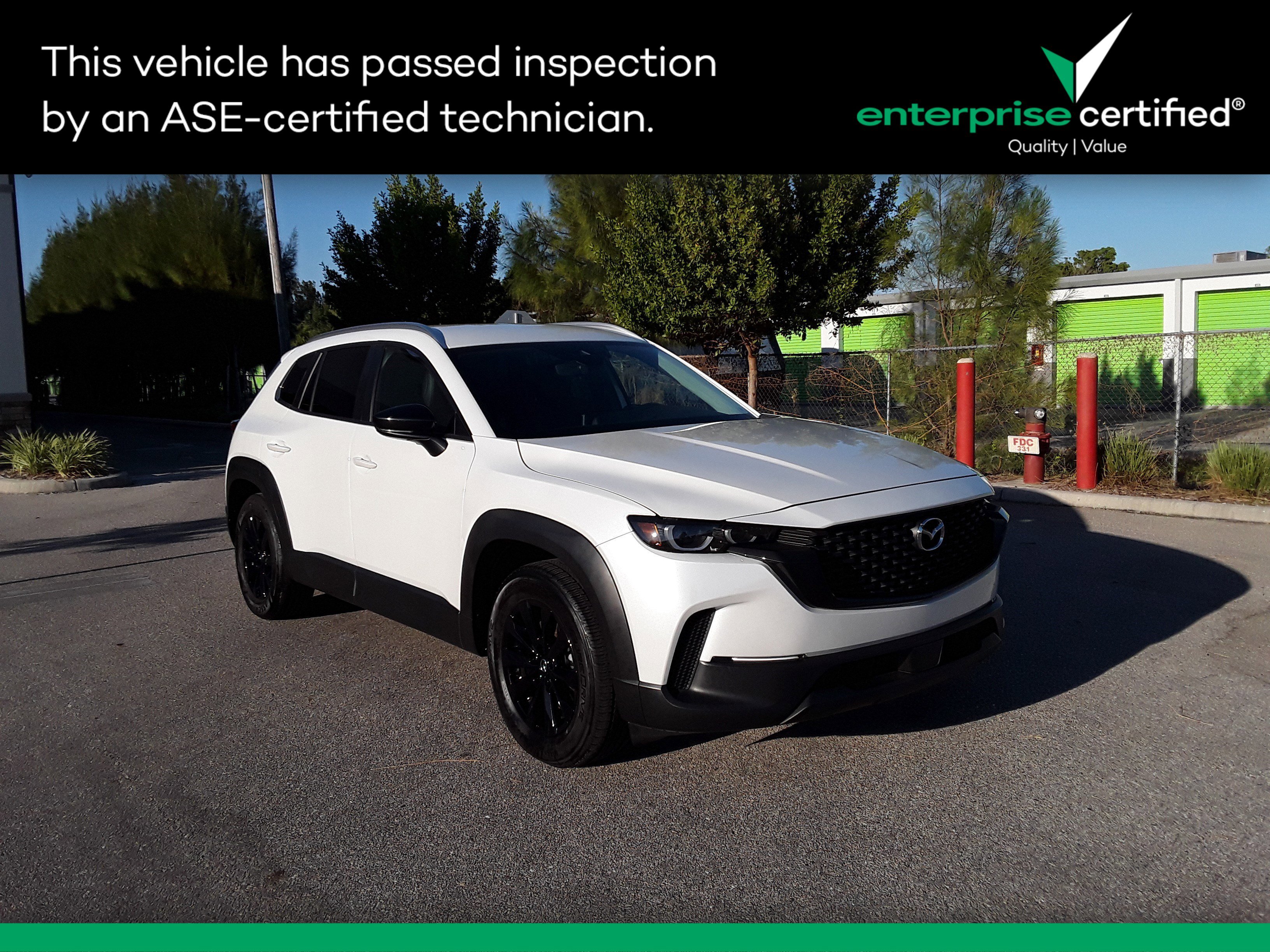 Used 2024 Mazda CX-50 2.5 S Preferred Package AWD