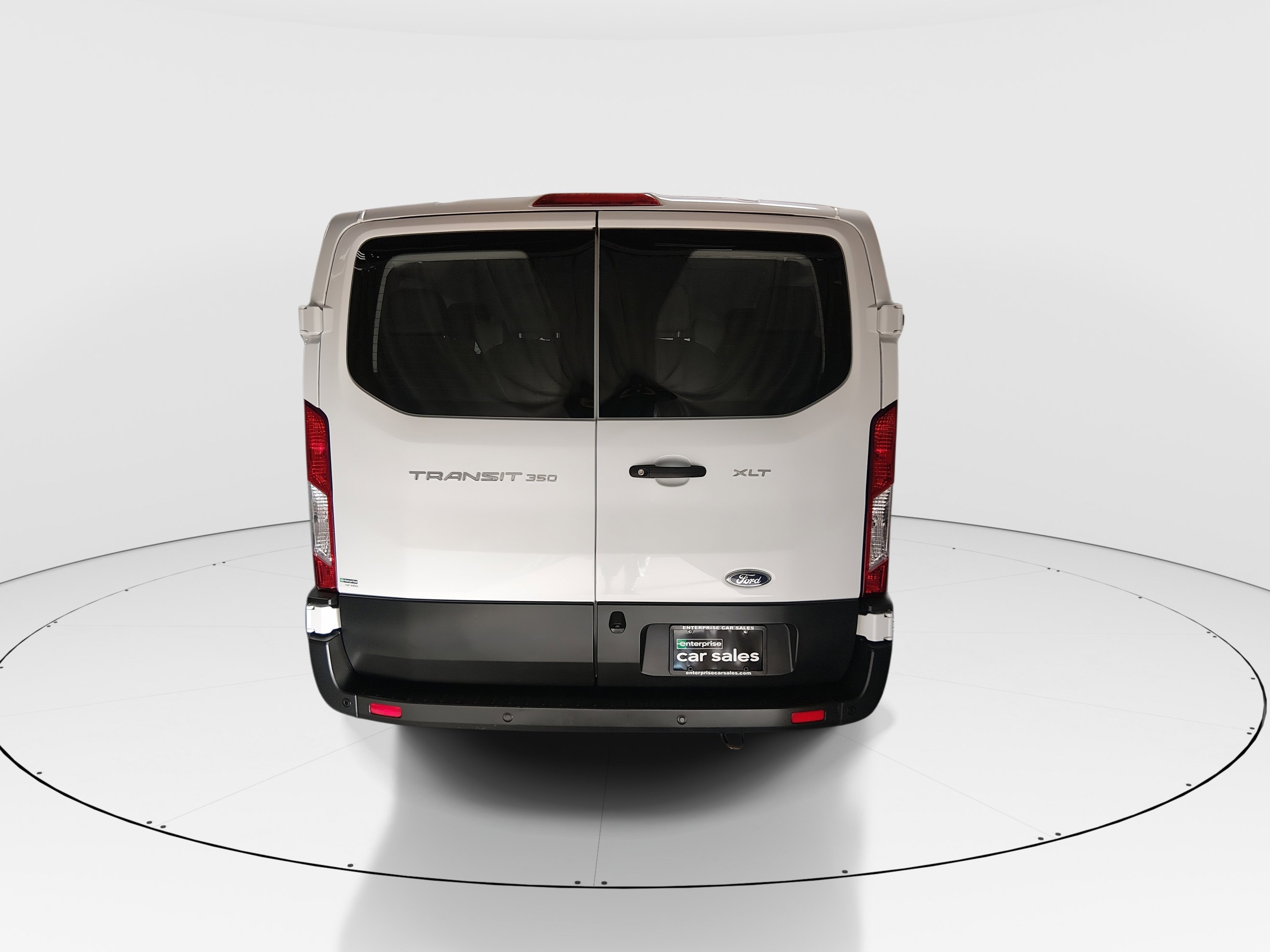 Image of Used 2022 Ford Transit Passenger Wagon T-350 148" Low Roof XLT RWD