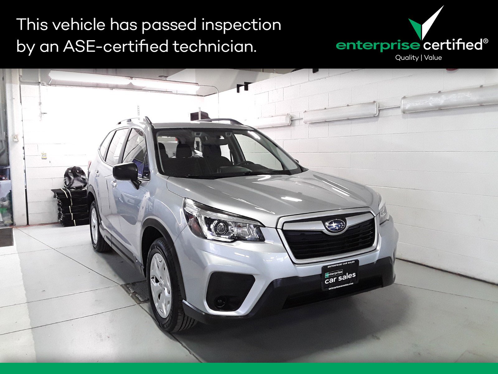 Used 2019 Subaru Forester 2.5i