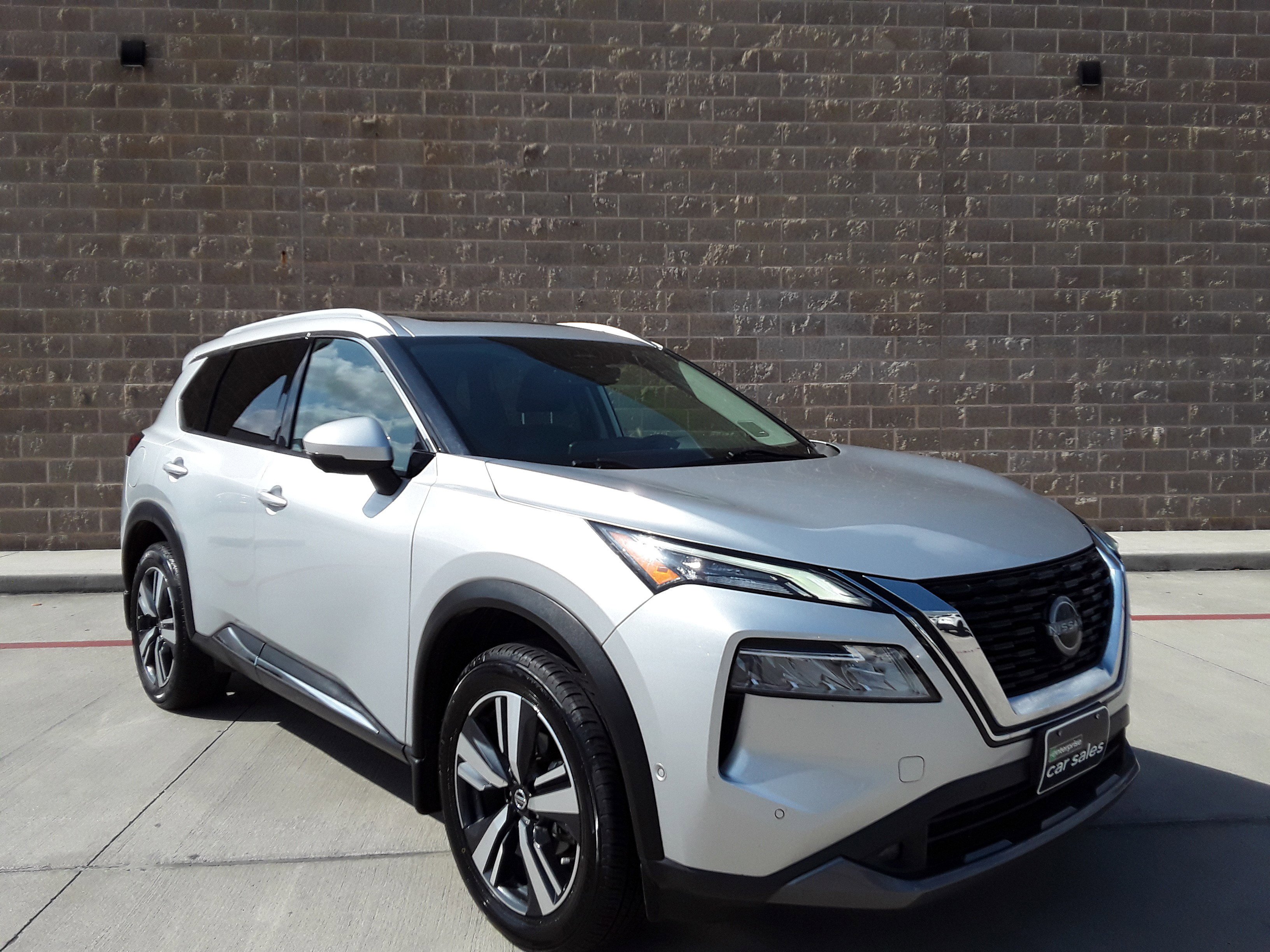 2022 Nissan Rogue SL FWD