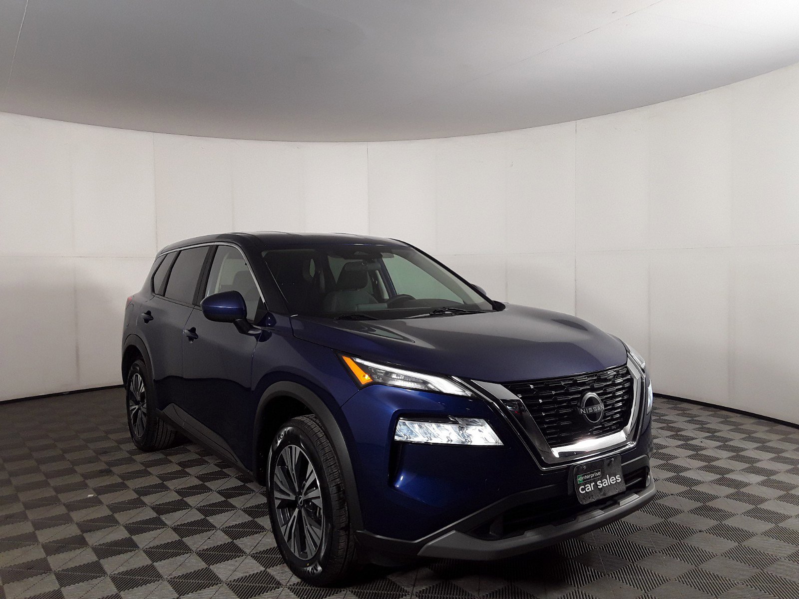 Used 2023 Nissan Rogue AWD SV