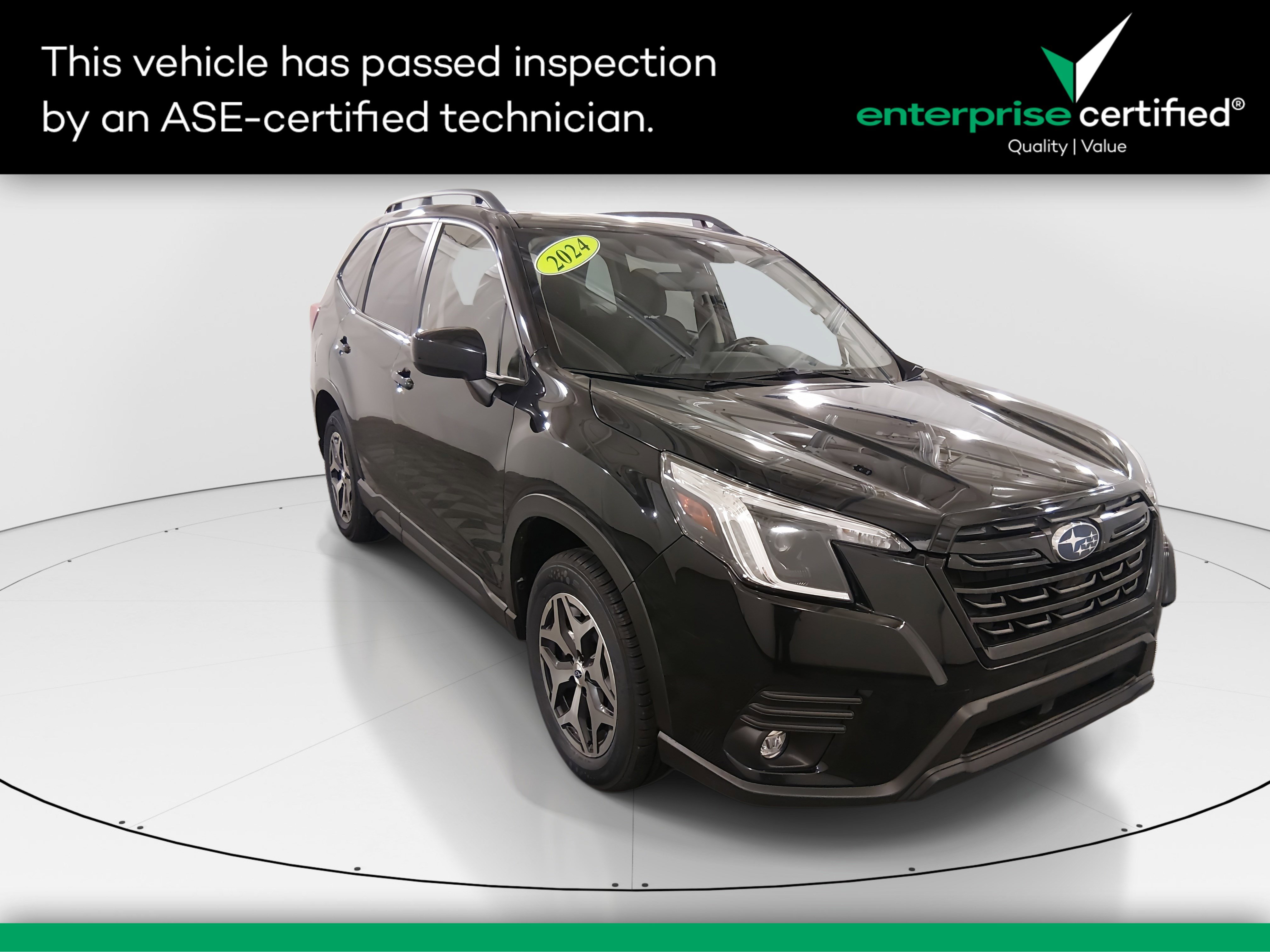 2024 Subaru Forester