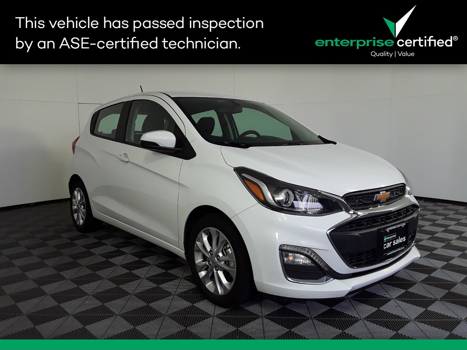 2022 Chevrolet Spark 1LT 4dr HB