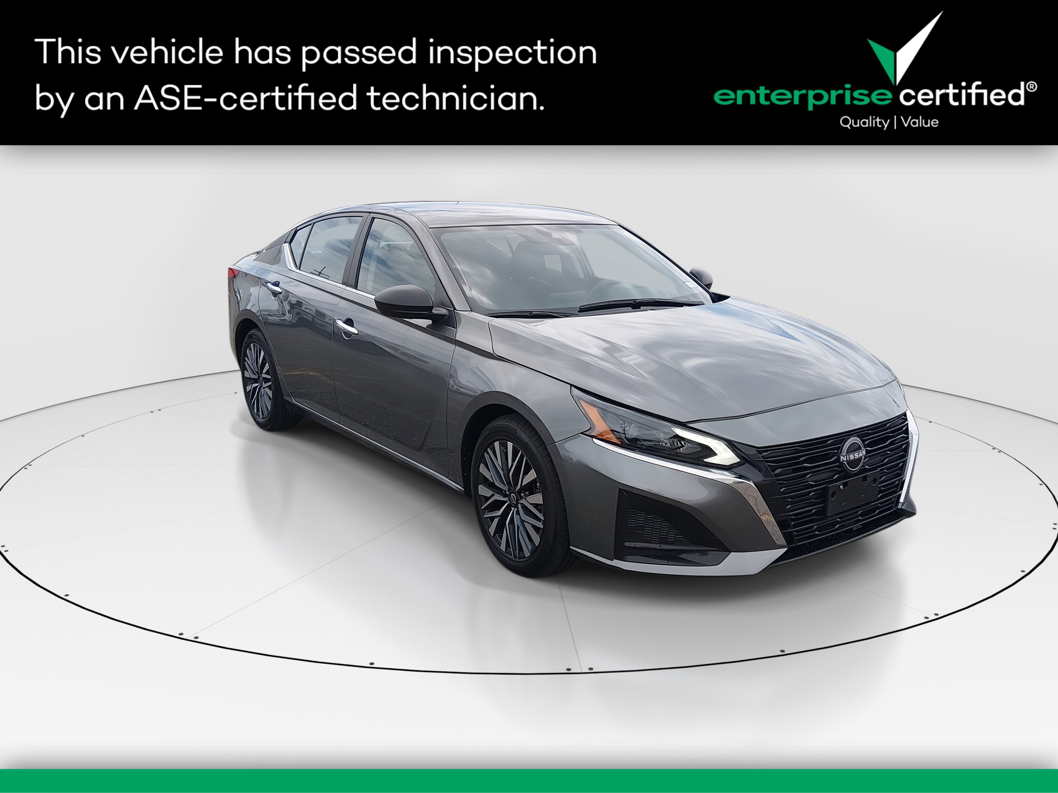 Used 2025 Nissan Altima SV FWD