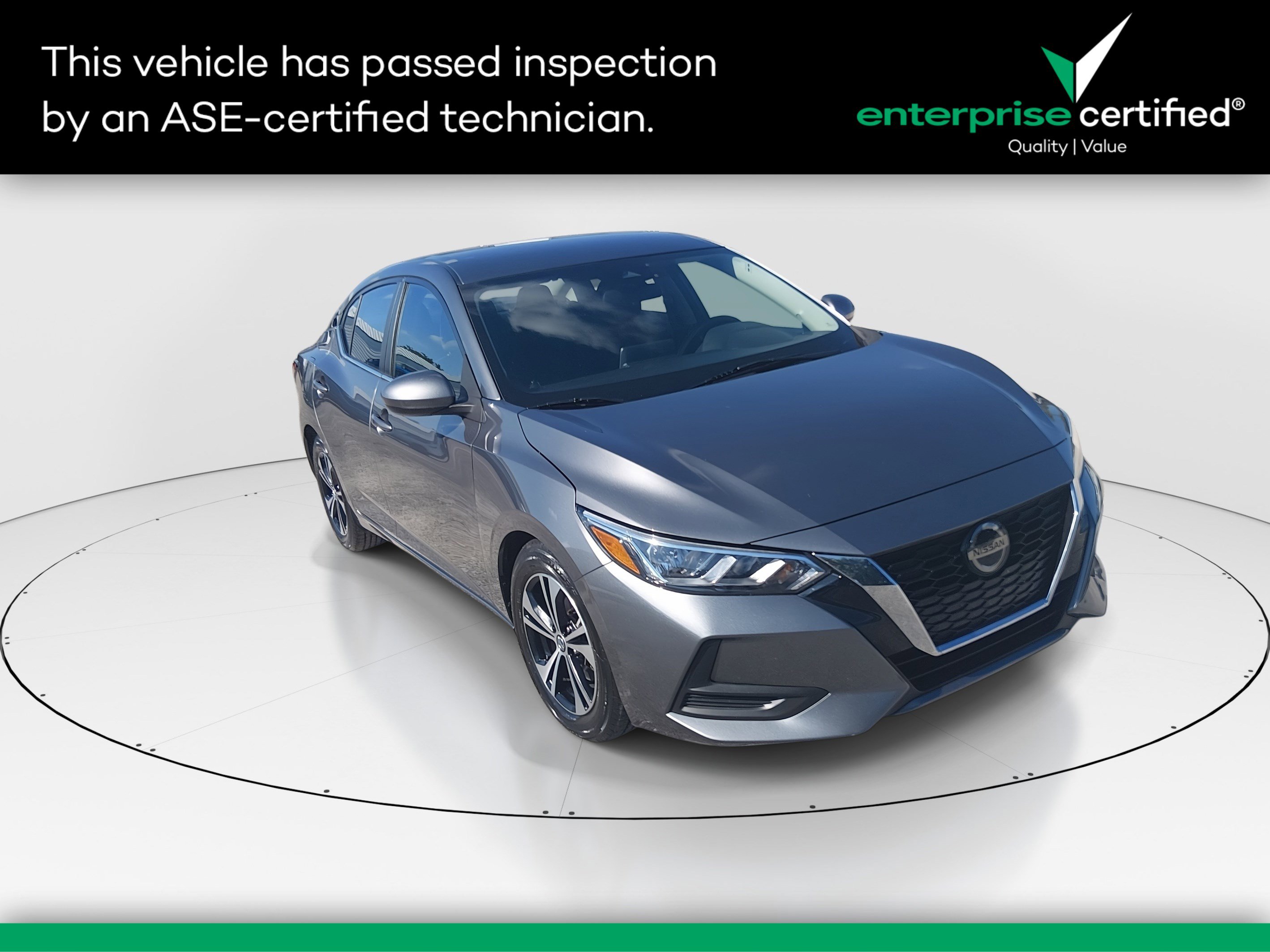 Used 2023 Nissan Sentra SV CVT